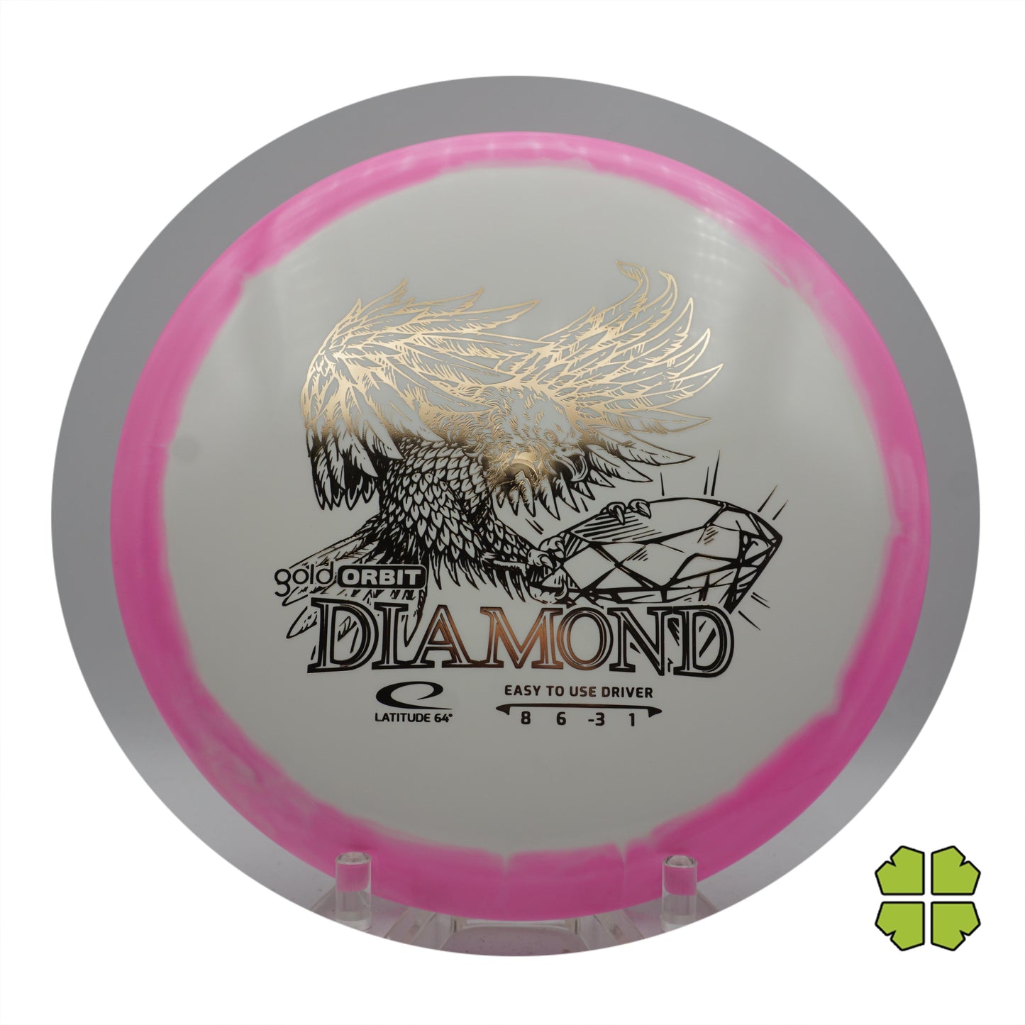 Diamond - Gold Orbit