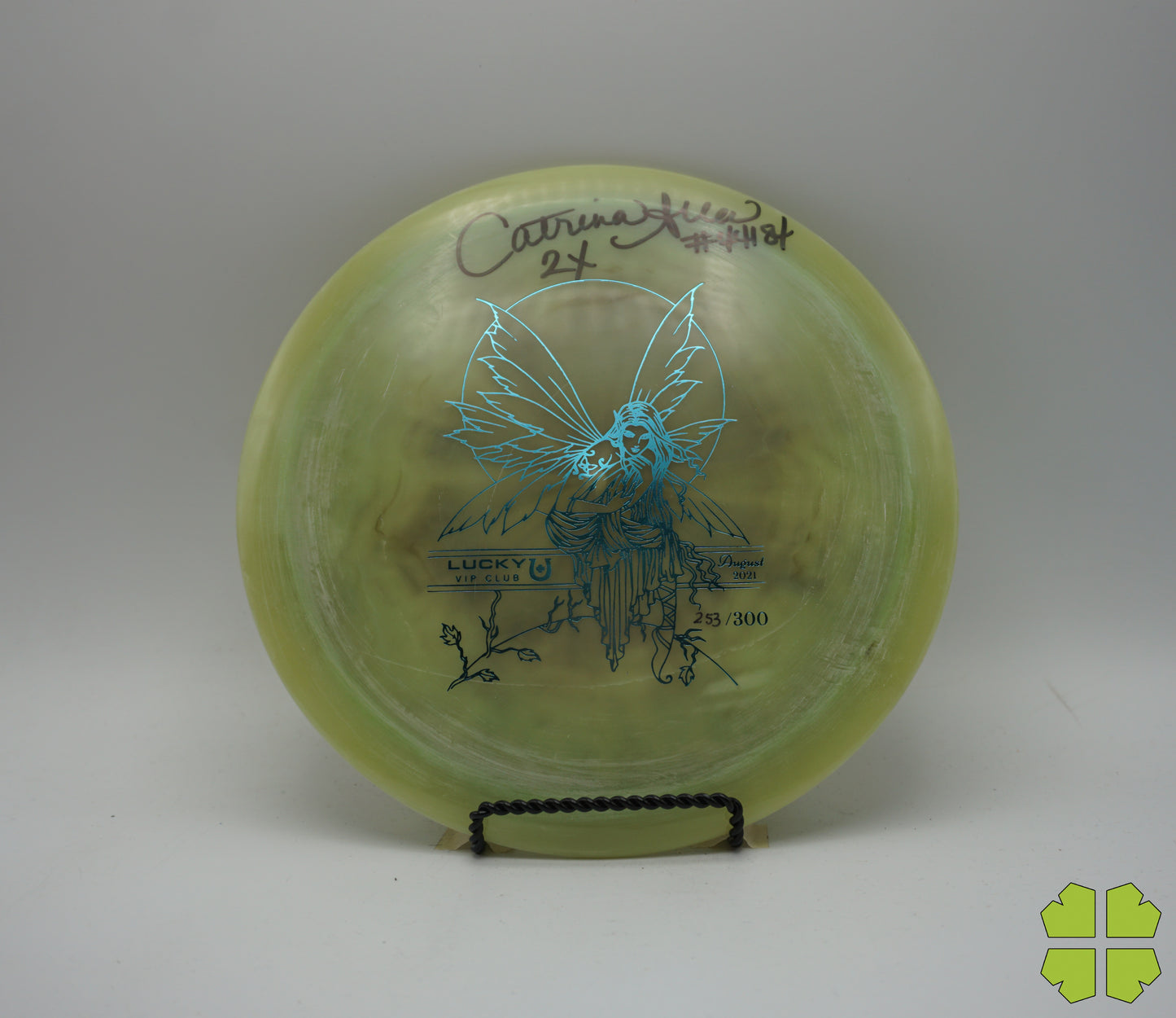 FX-2 - VIP Club Catrina Allen Signed 400