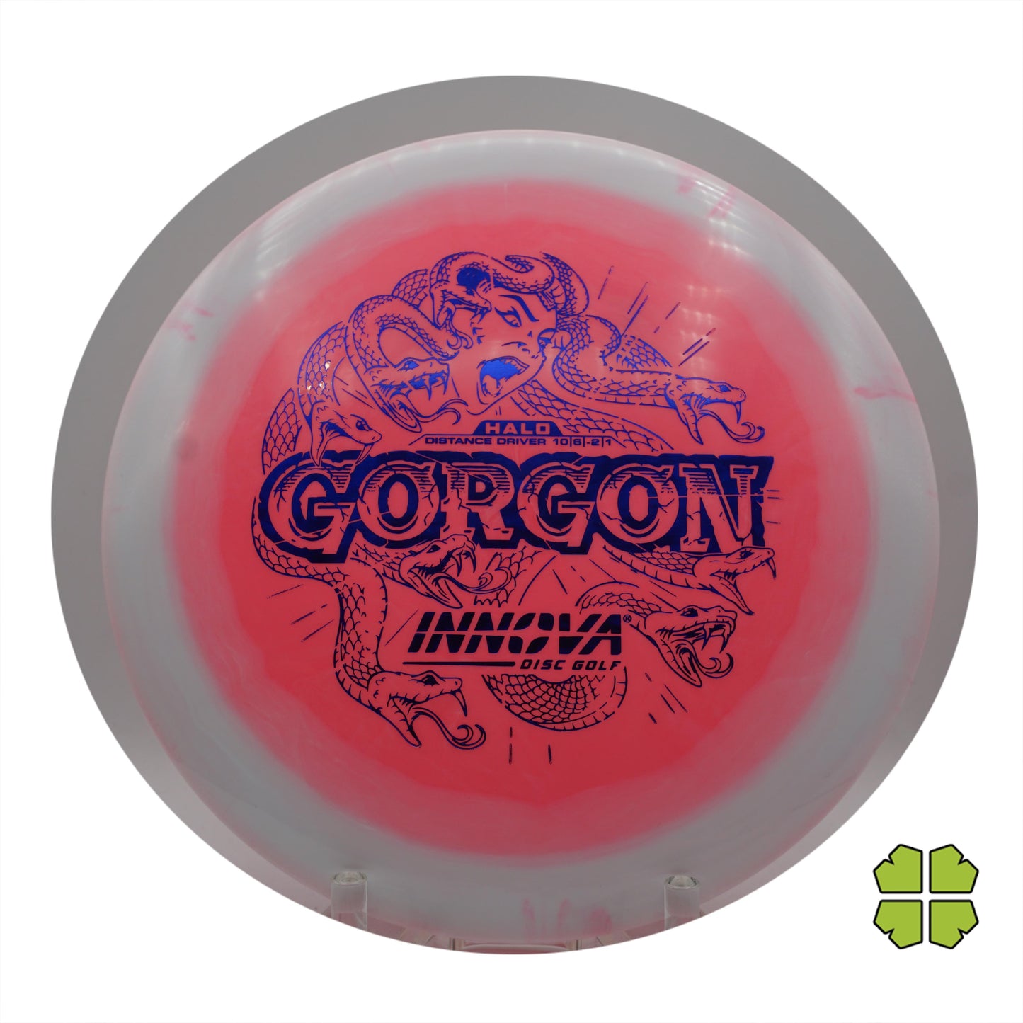 Gorgon - Halo Star