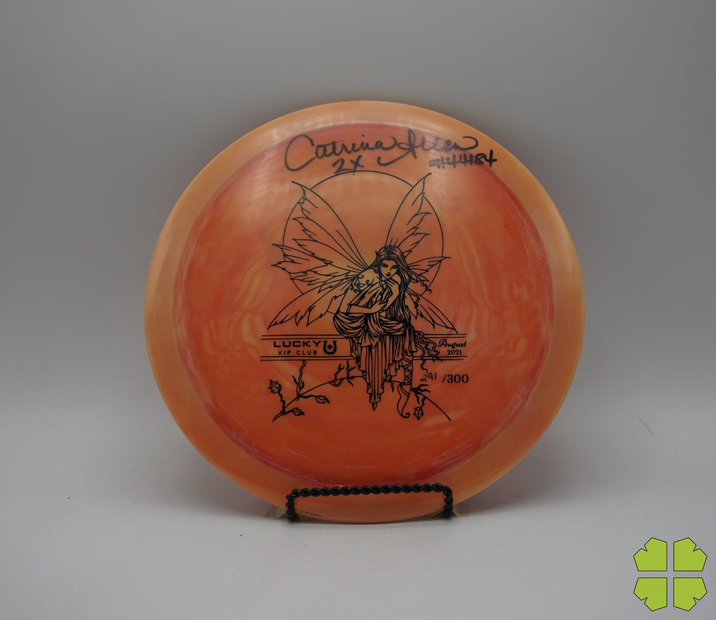 FX-2 - VIP Club Catrina Allen Signed 400