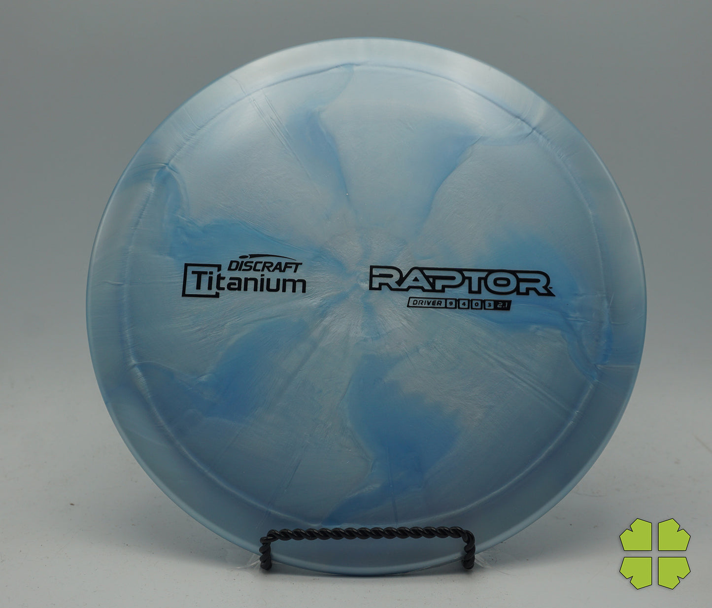 Raptor - Titanium (TI)