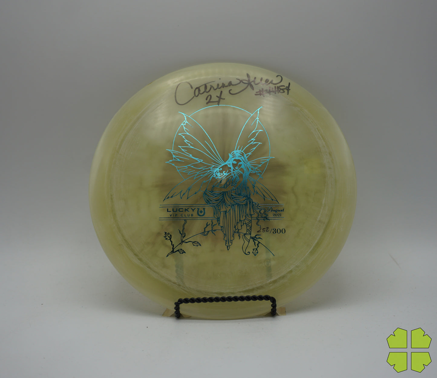 FX-2 - VIP Club Catrina Allen Signed 400