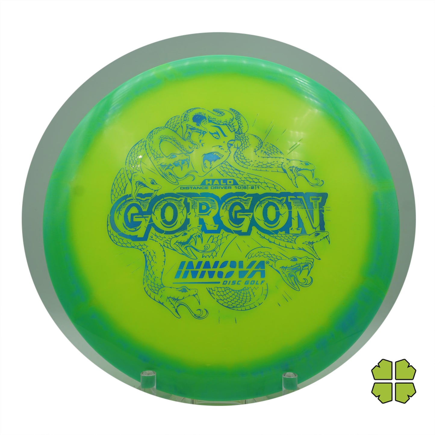 Gorgon - Halo Star