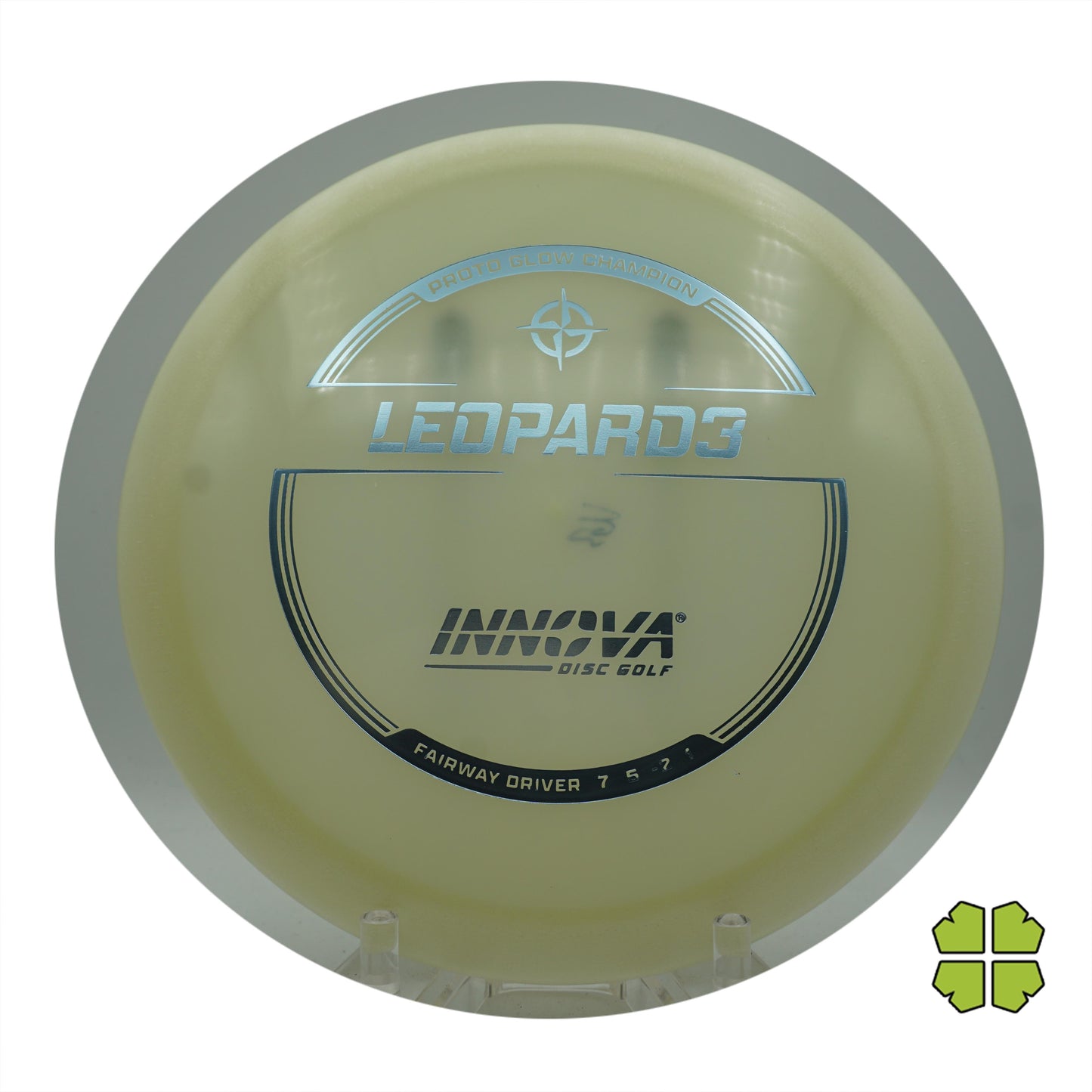 Leopard3 -Proto Glow Champion (163g & Lower)