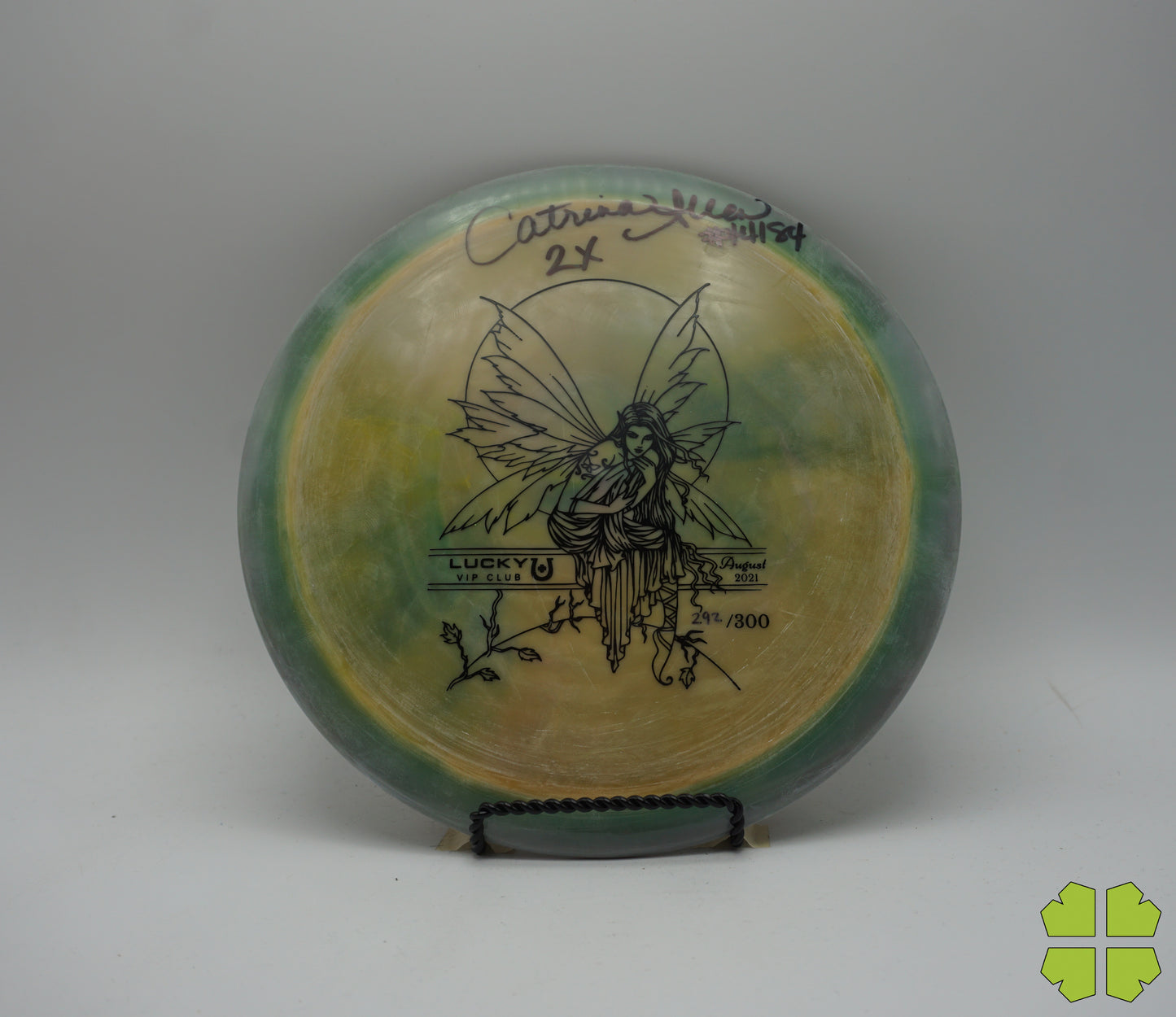 FX-2 - VIP Club Catrina Allen Signed 400