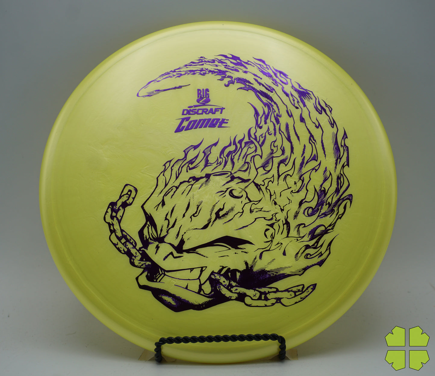 Big Z Comet