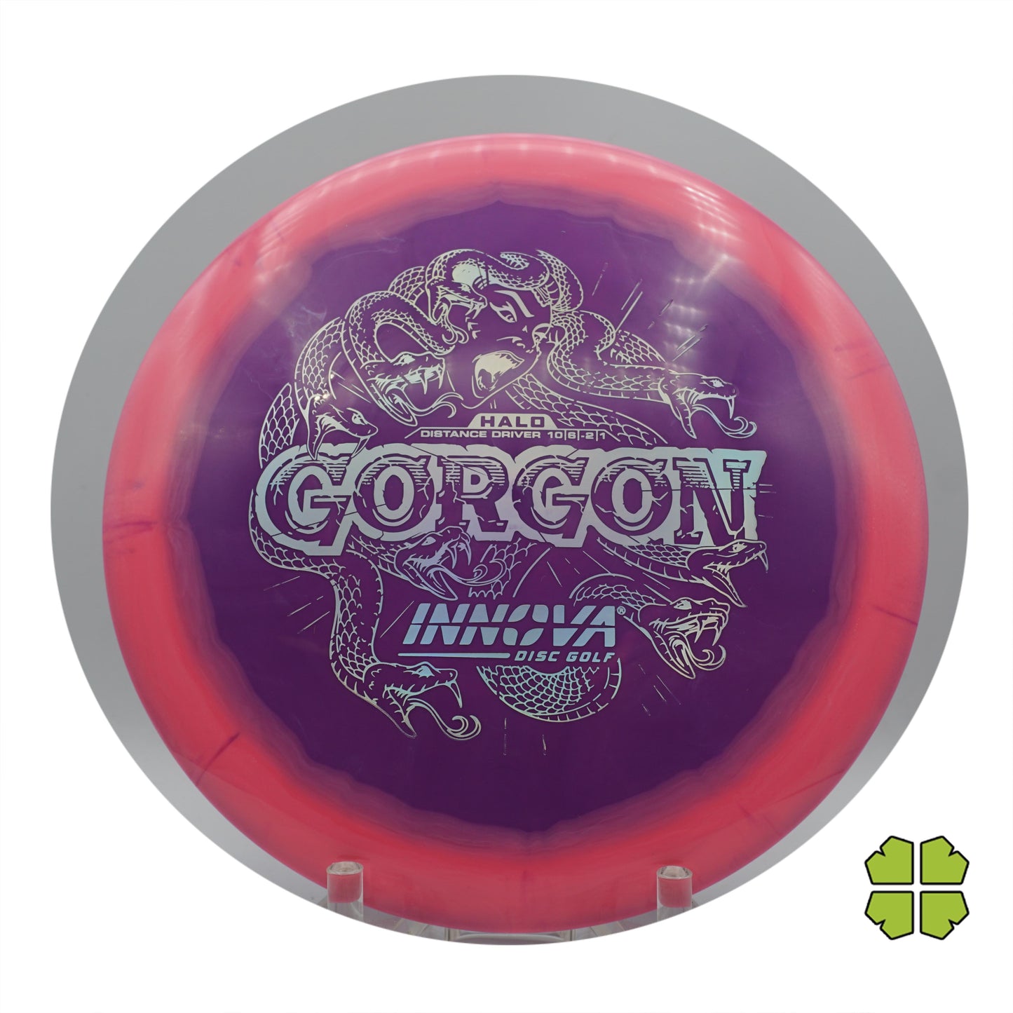 Gorgon - Halo Star