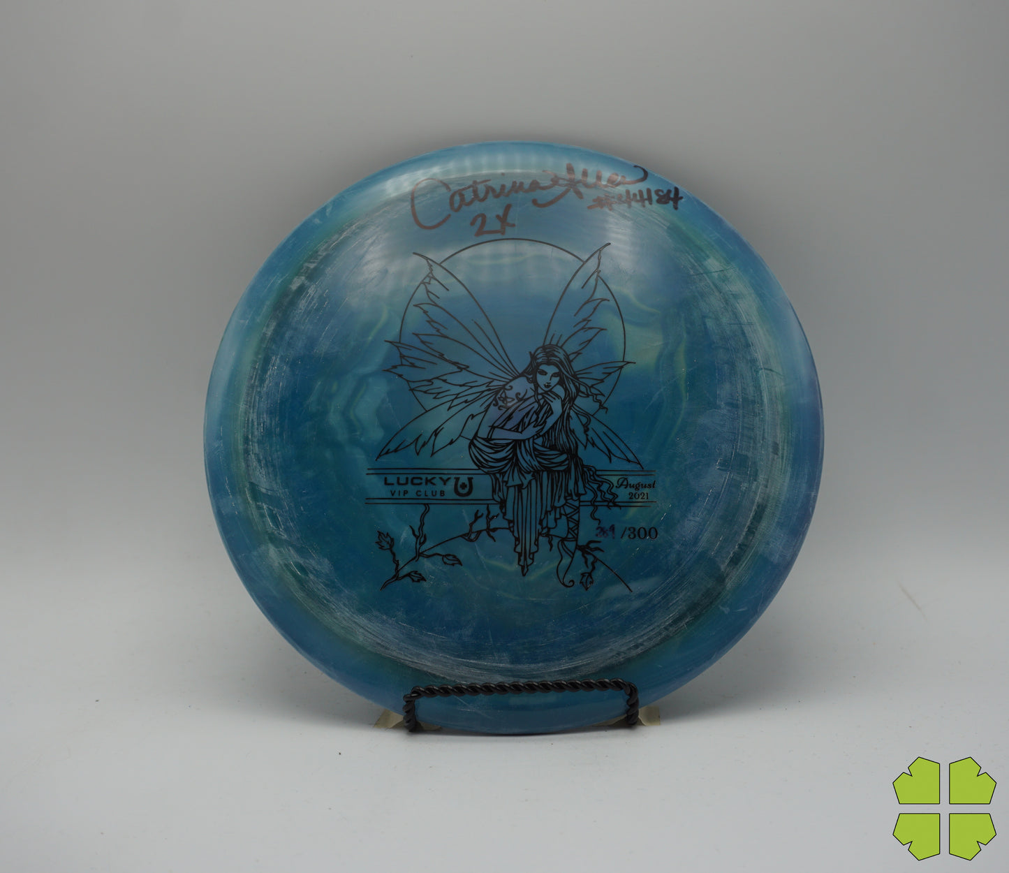 FX-2 - VIP Club Catrina Allen Signed 400