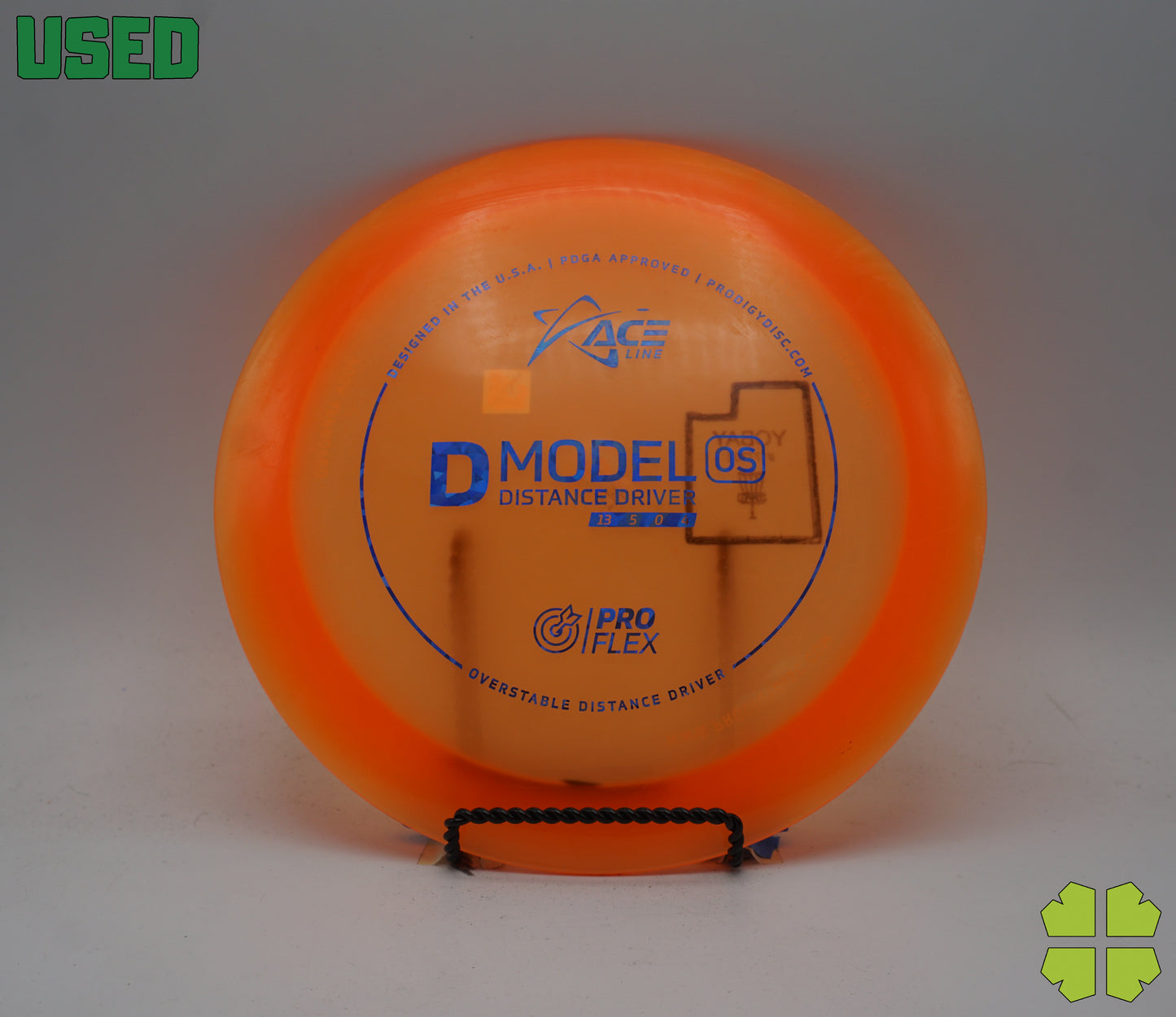 Used D Model (All Variations)