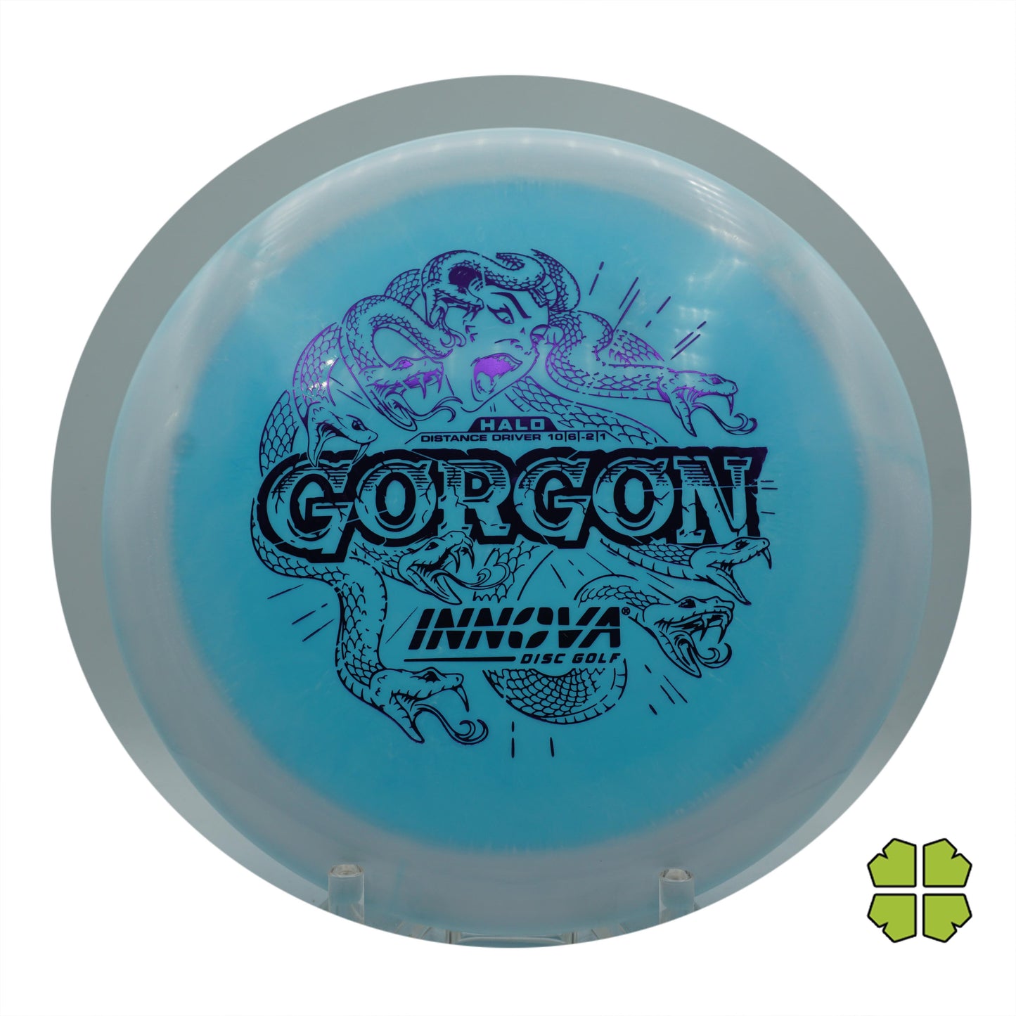 Gorgon - Halo Star