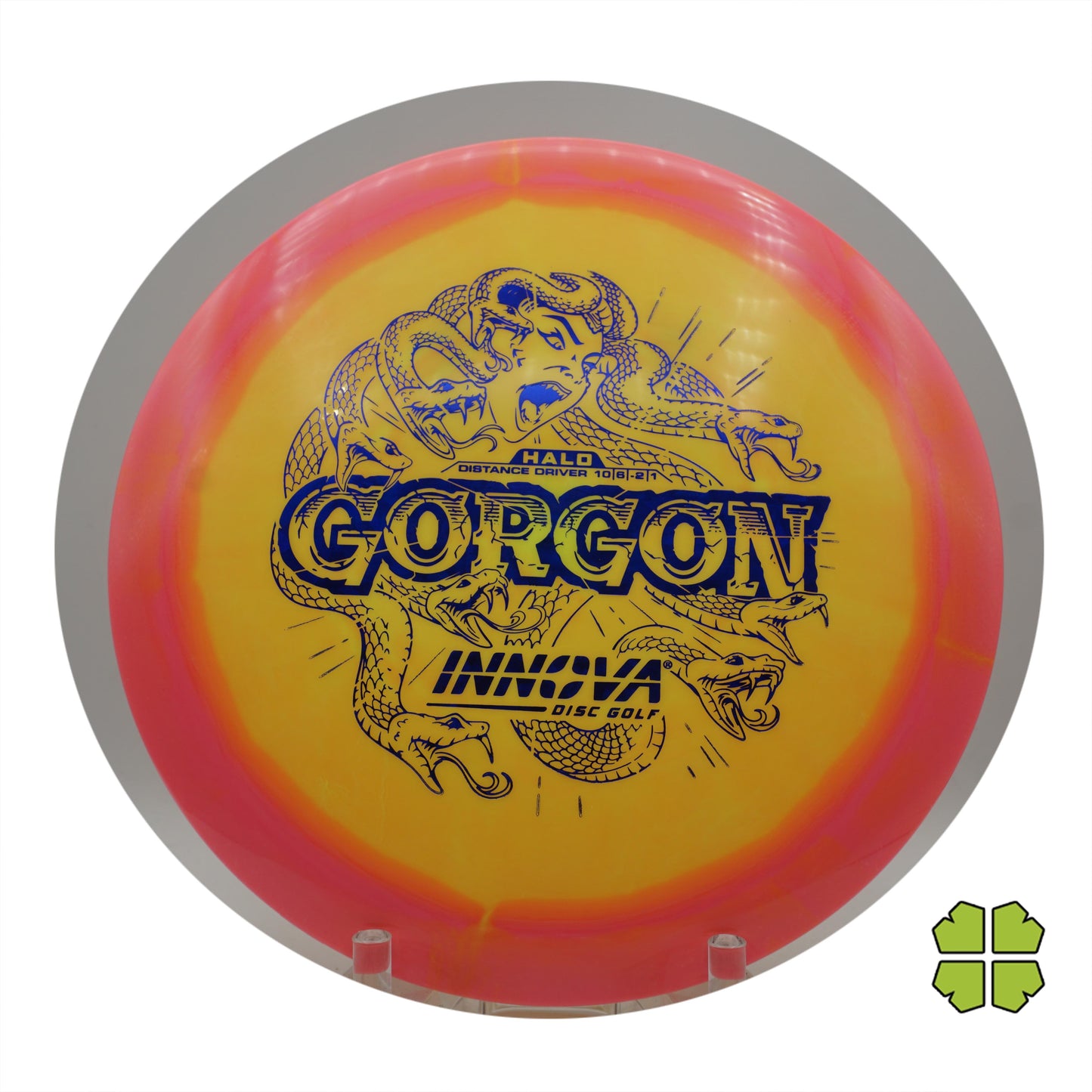 Gorgon - Halo Star