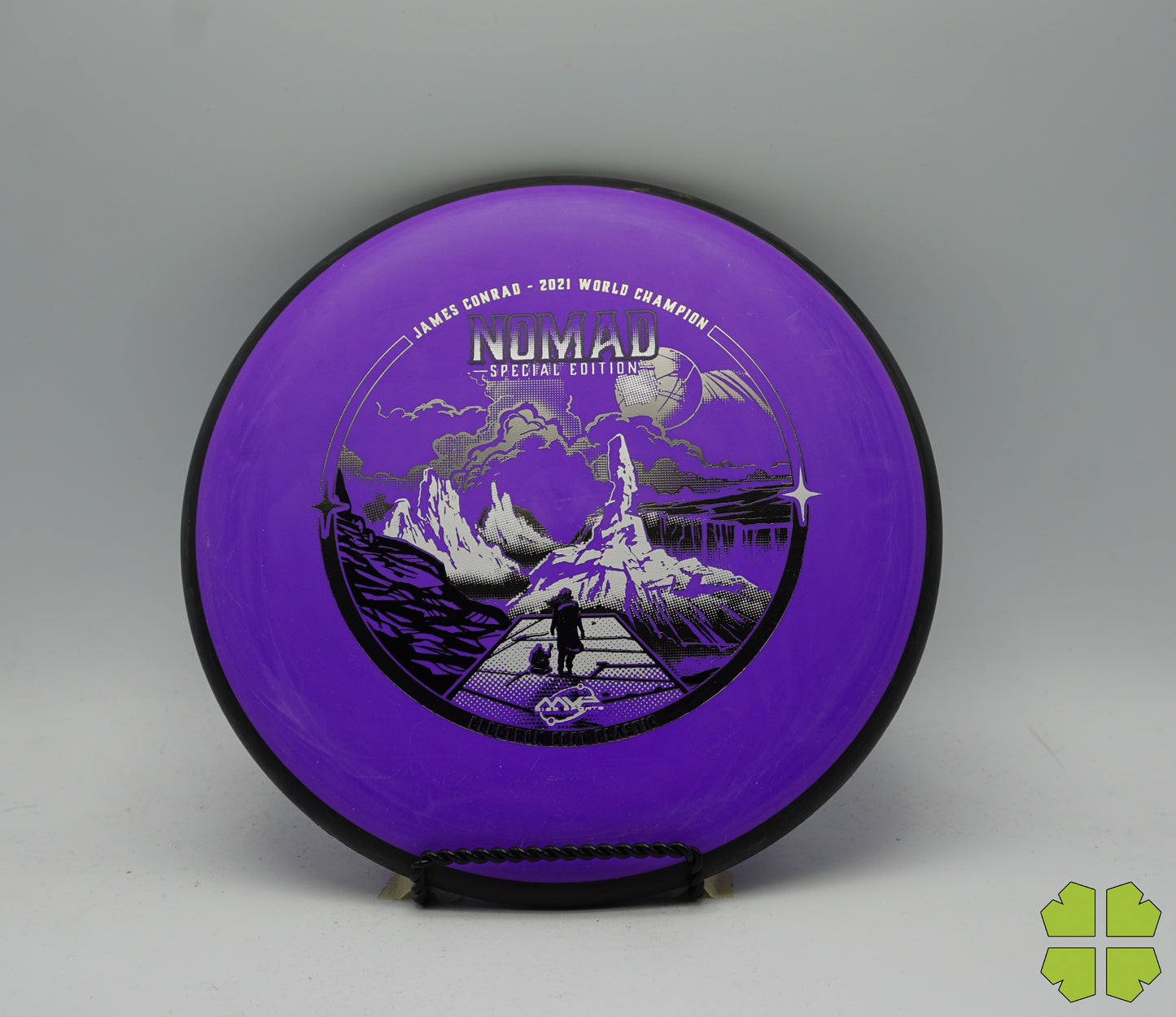 Nomad - James Conrad Special Edition Electron Soft