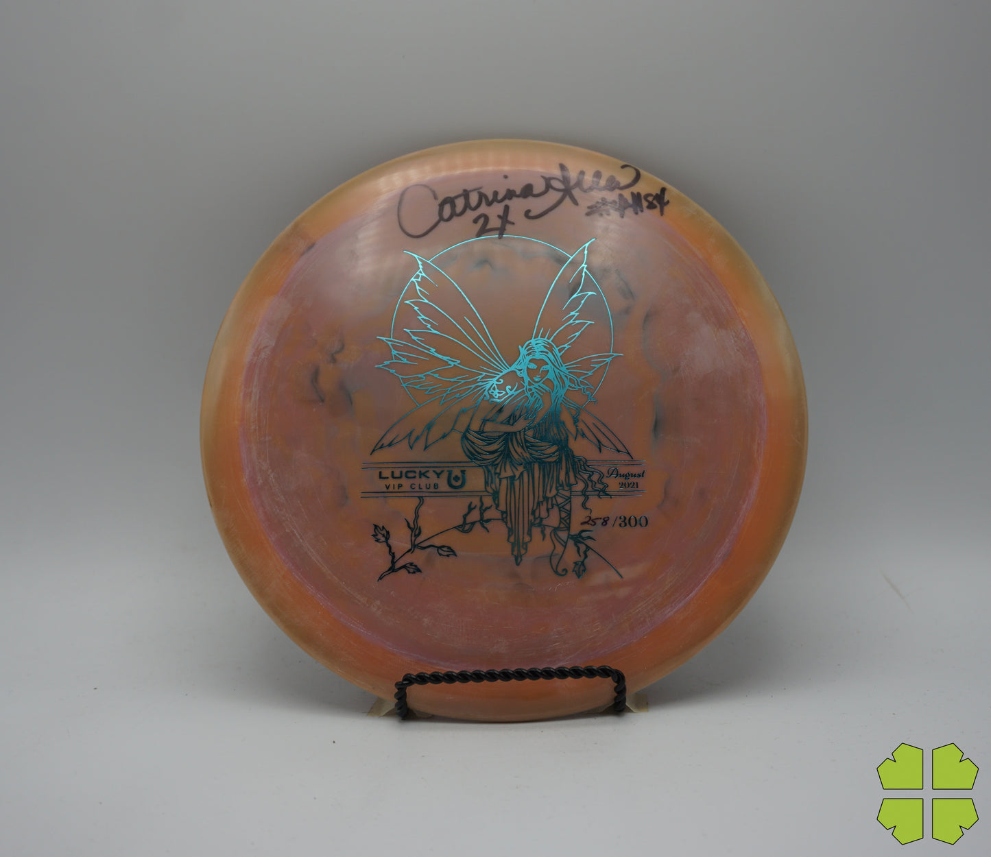 FX-2 - VIP Club Catrina Allen Signed 400