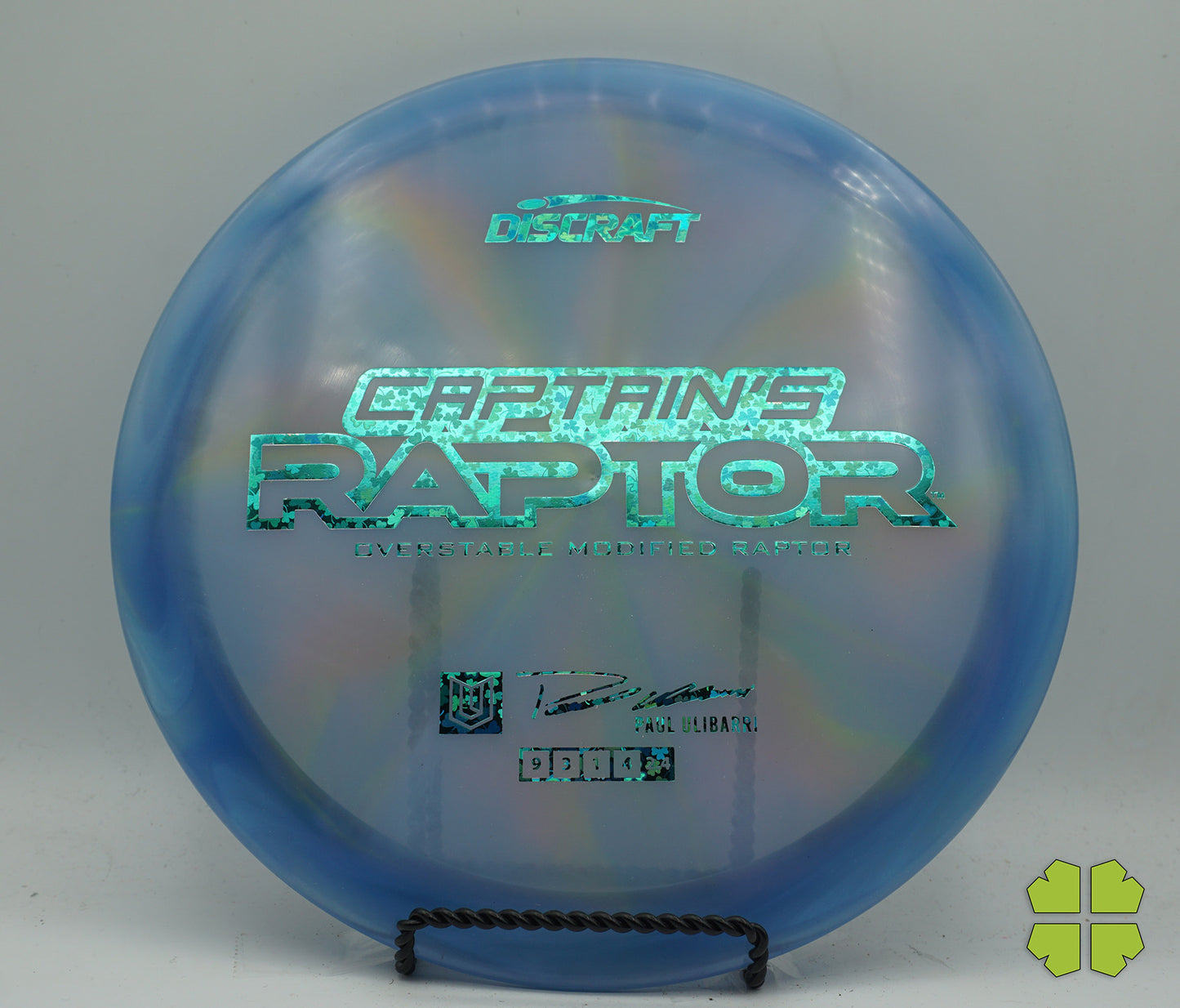 Captains Raptor - Z Swirl 2025