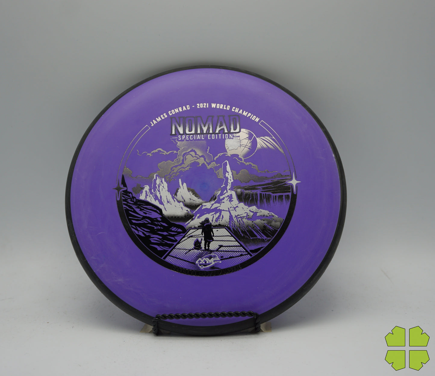 Nomad - James Conrad Special Edition Electron Soft
