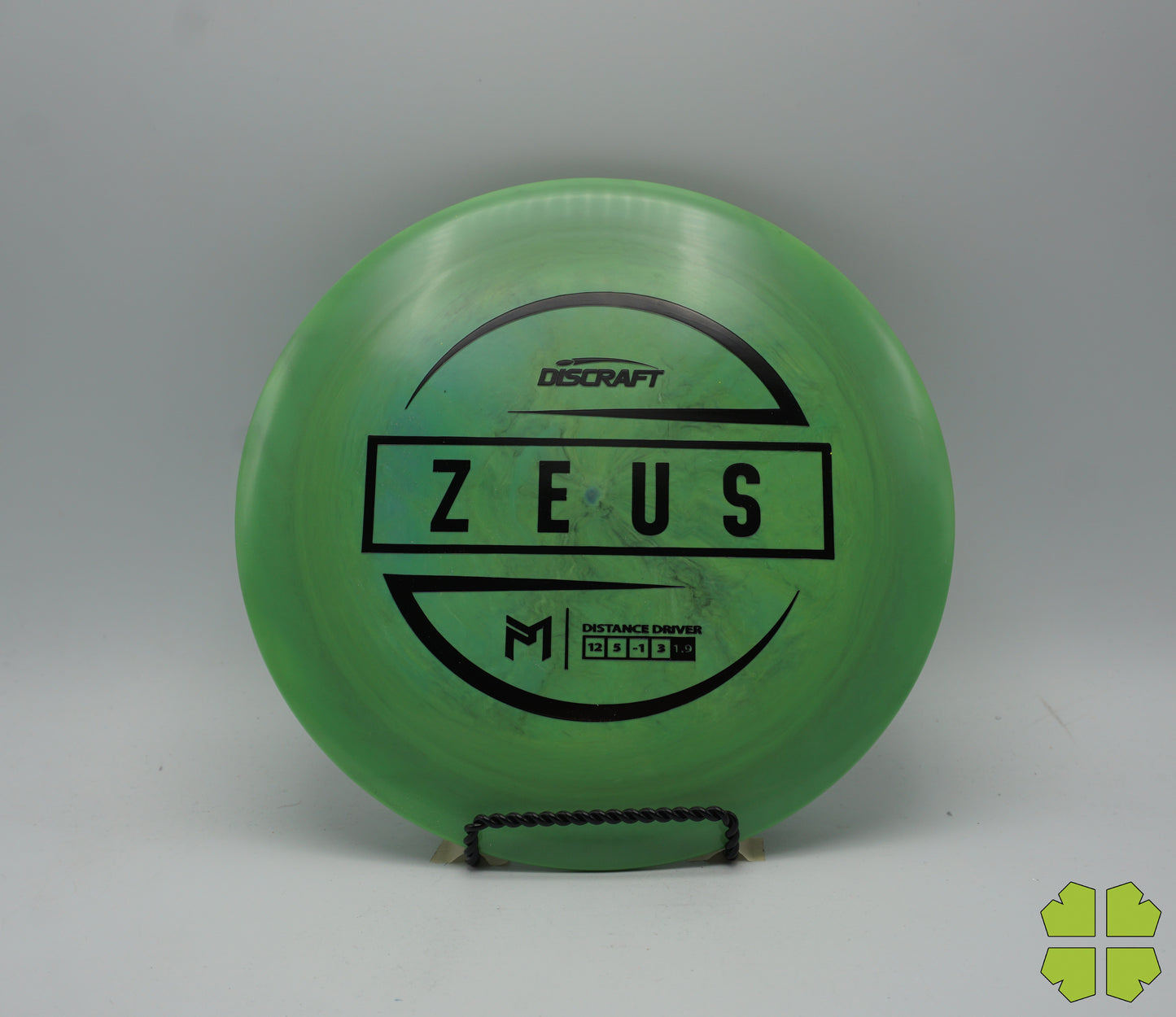 Zeus - Paul McBeth ESP