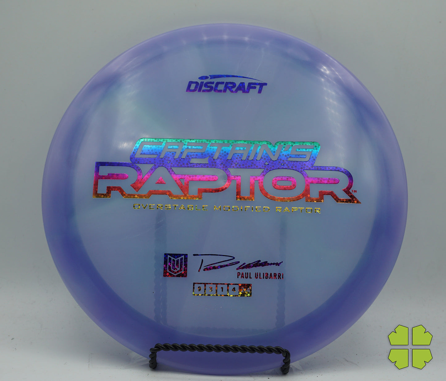 Captains Raptor - Z Swirl 2025