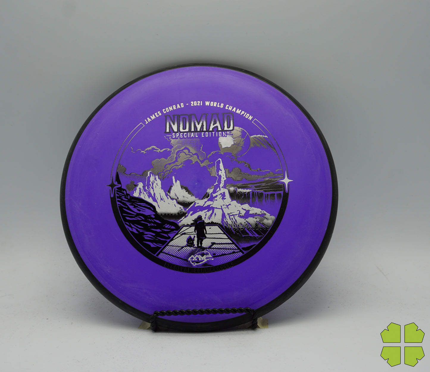 Nomad - James Conrad Special Edition Electron Soft