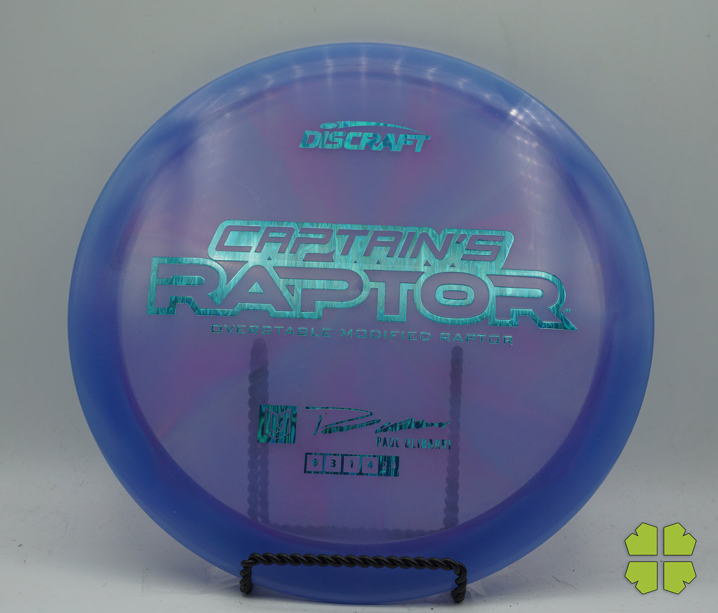 Captains Raptor - Z Swirl 2025