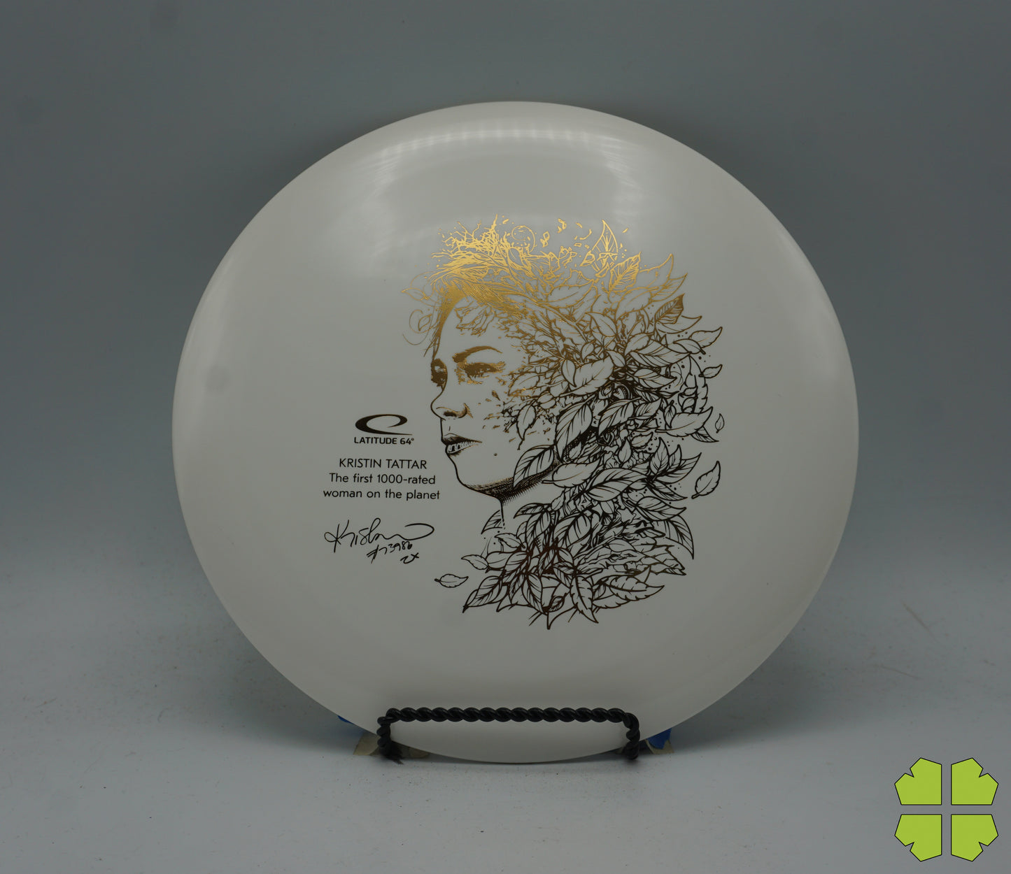 Grace - Royal Grand Kristin Tattar 1000 Rated