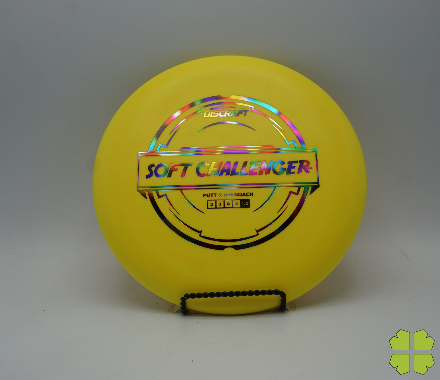 Challenger - Putter Line Soft