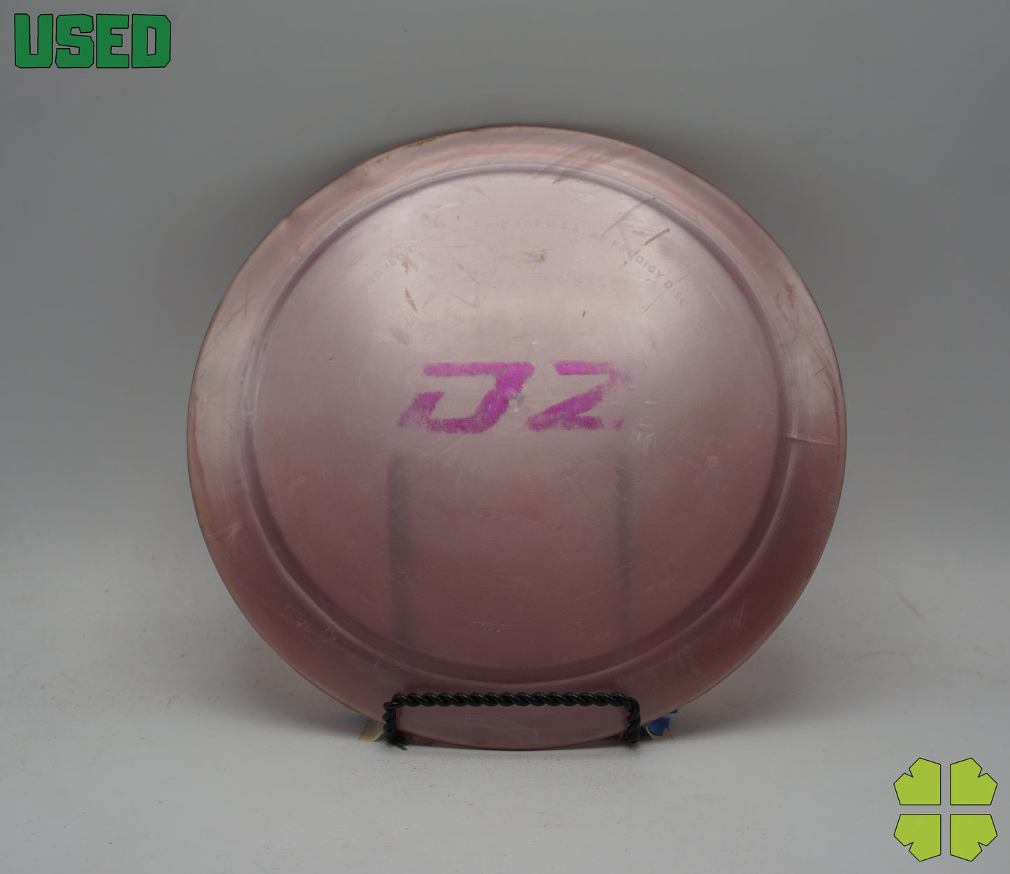 Used D2