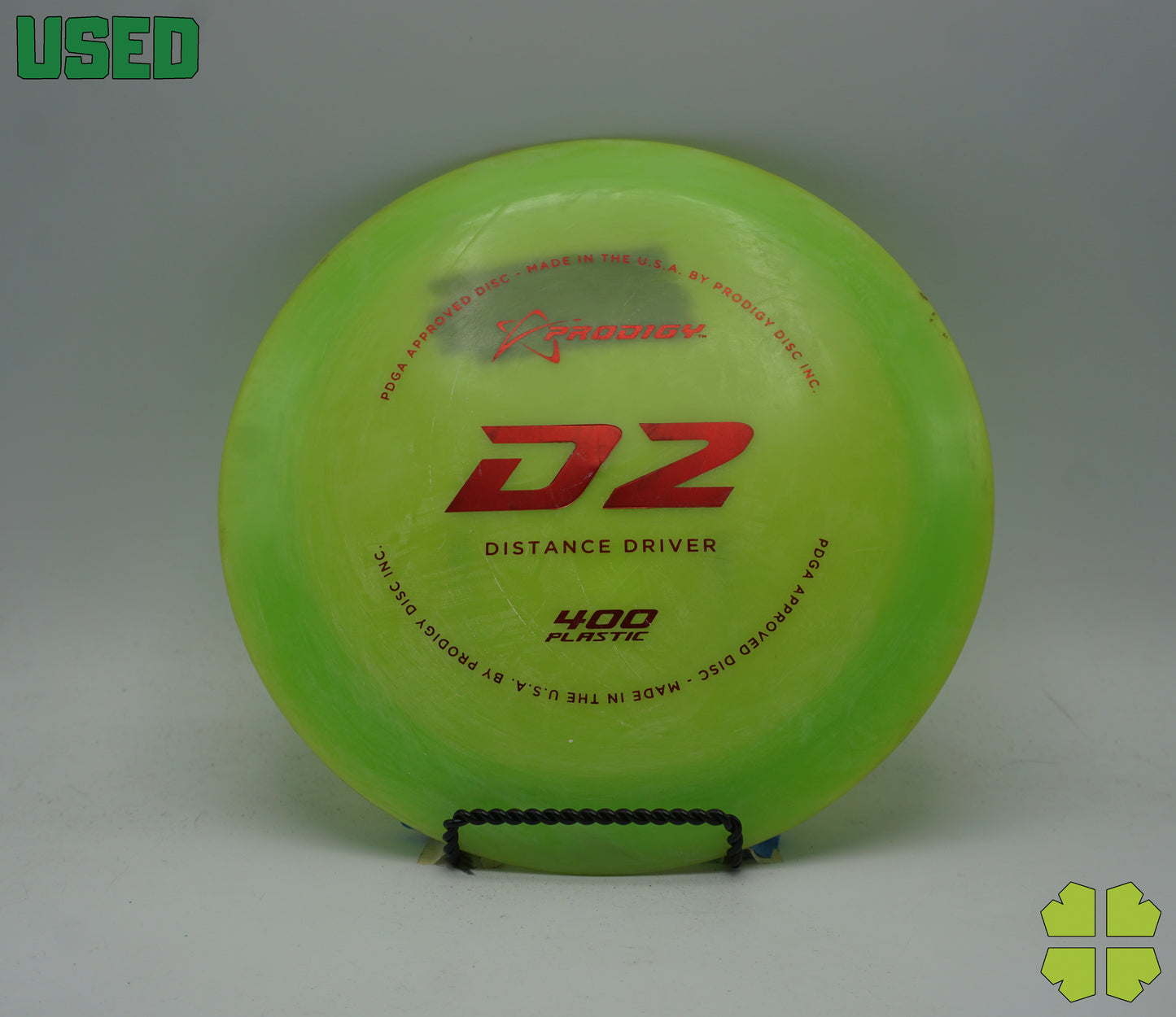 Used D2