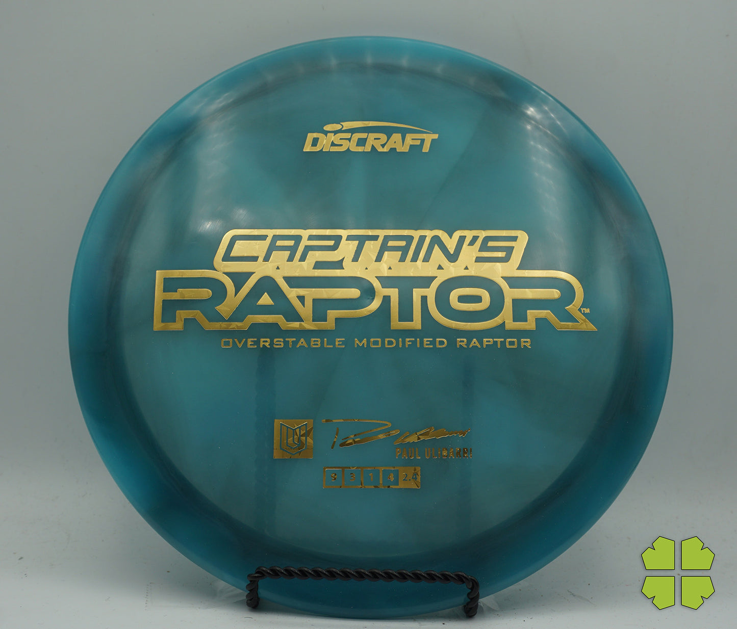 Captains Raptor - Z Swirl 2025