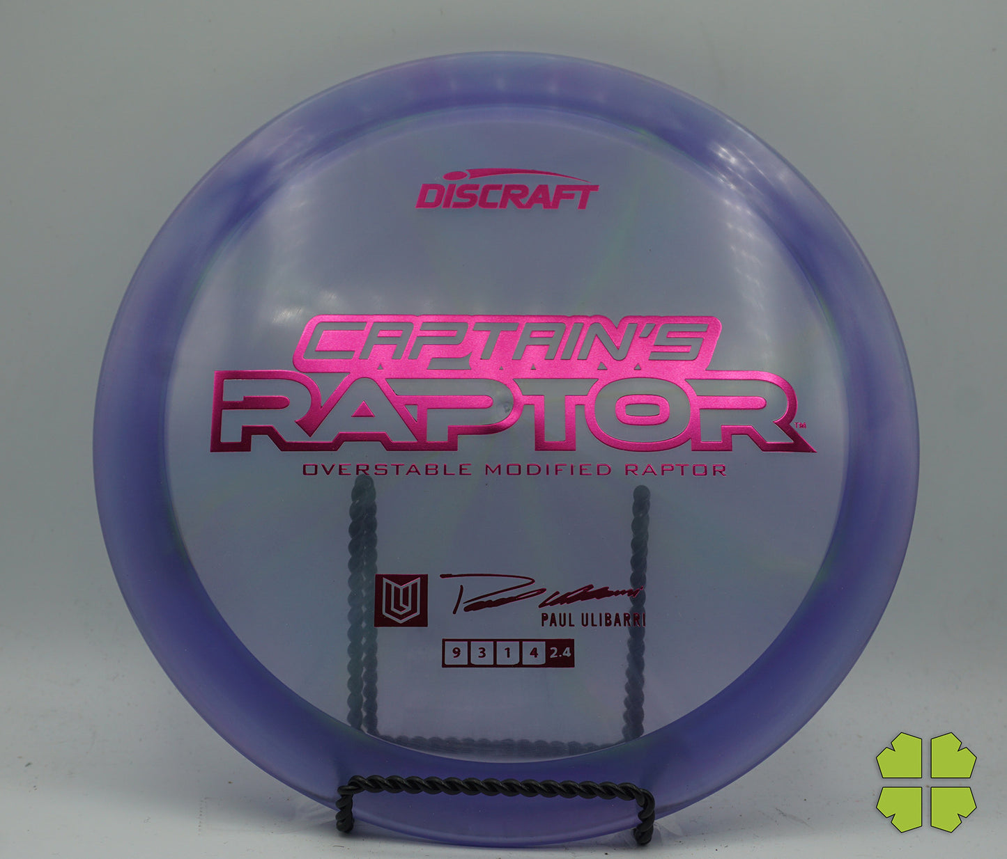 Captains Raptor - Z Swirl 2025