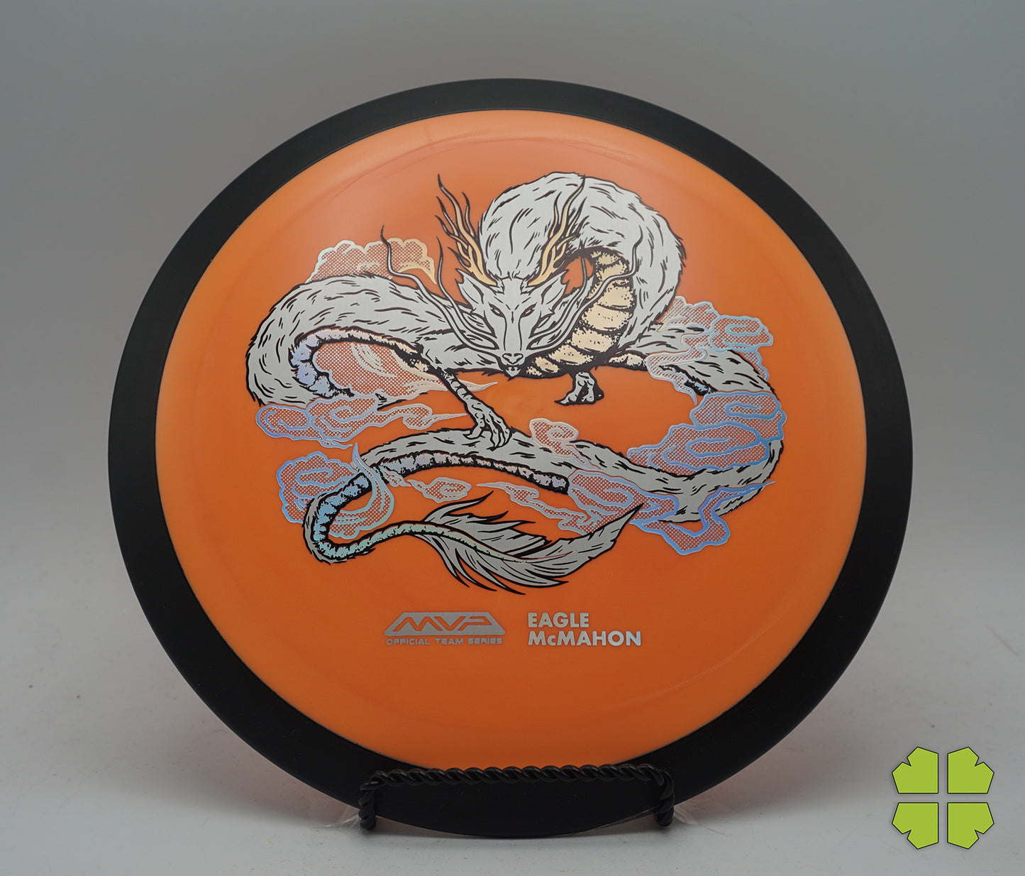 Dimension - Fission Eagle McMahon