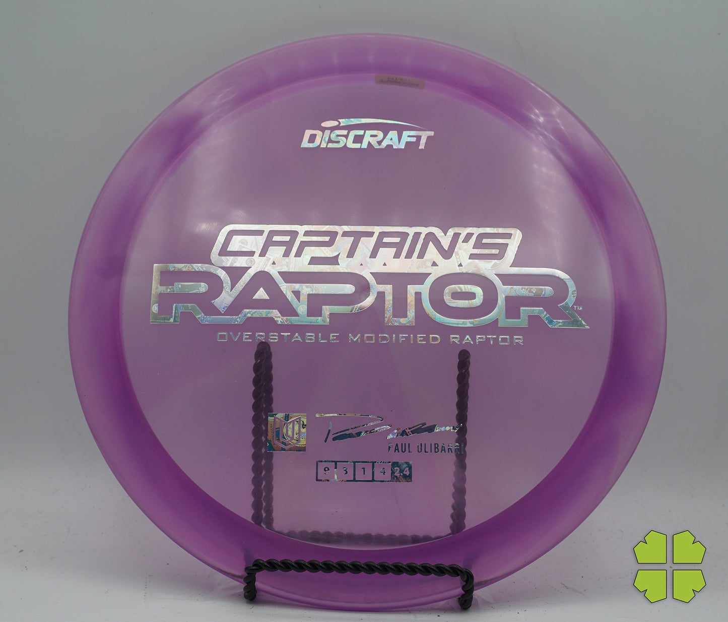 Captains Raptor - Z Swirl 2025