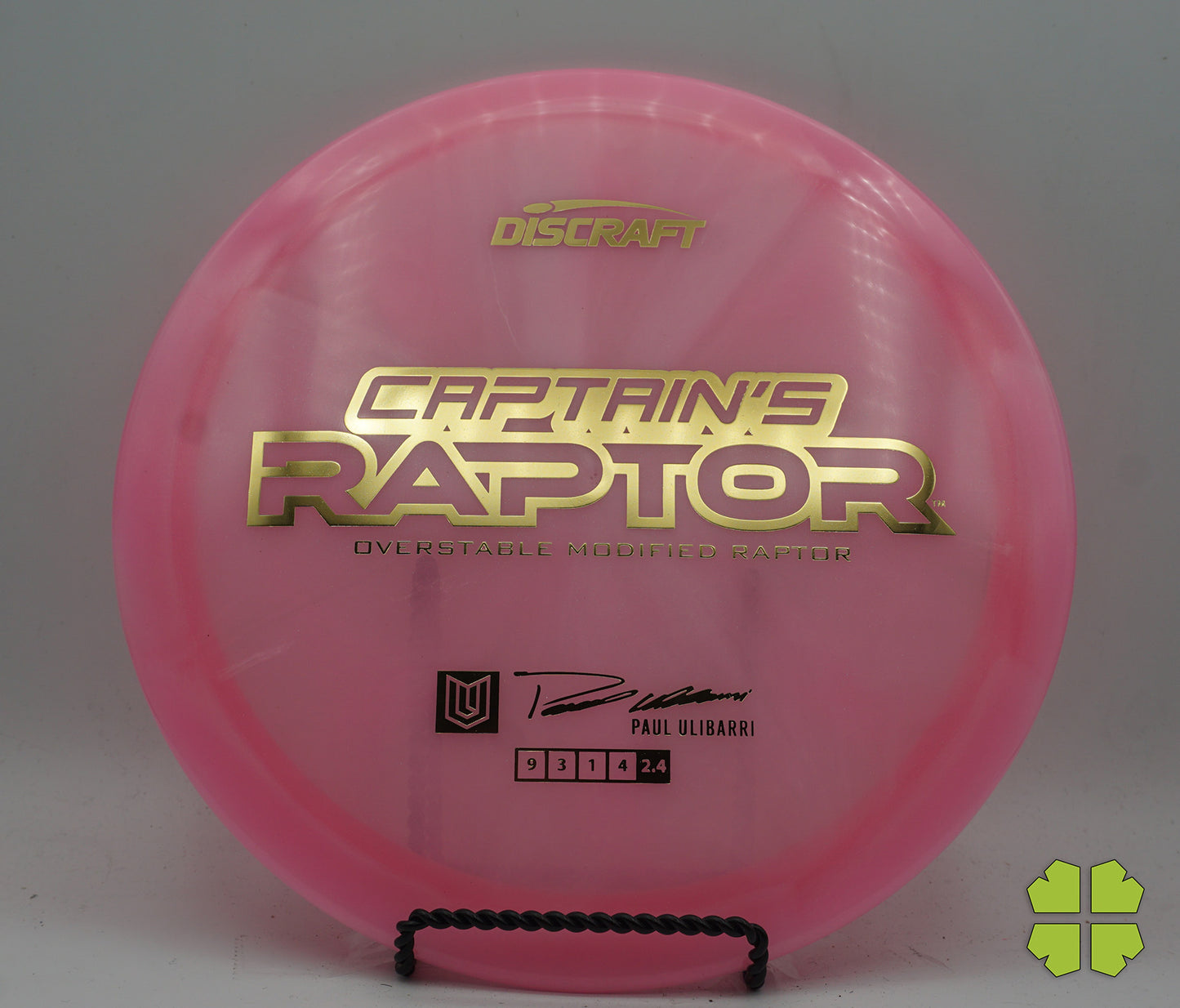 Captains Raptor - Z Swirl 2025