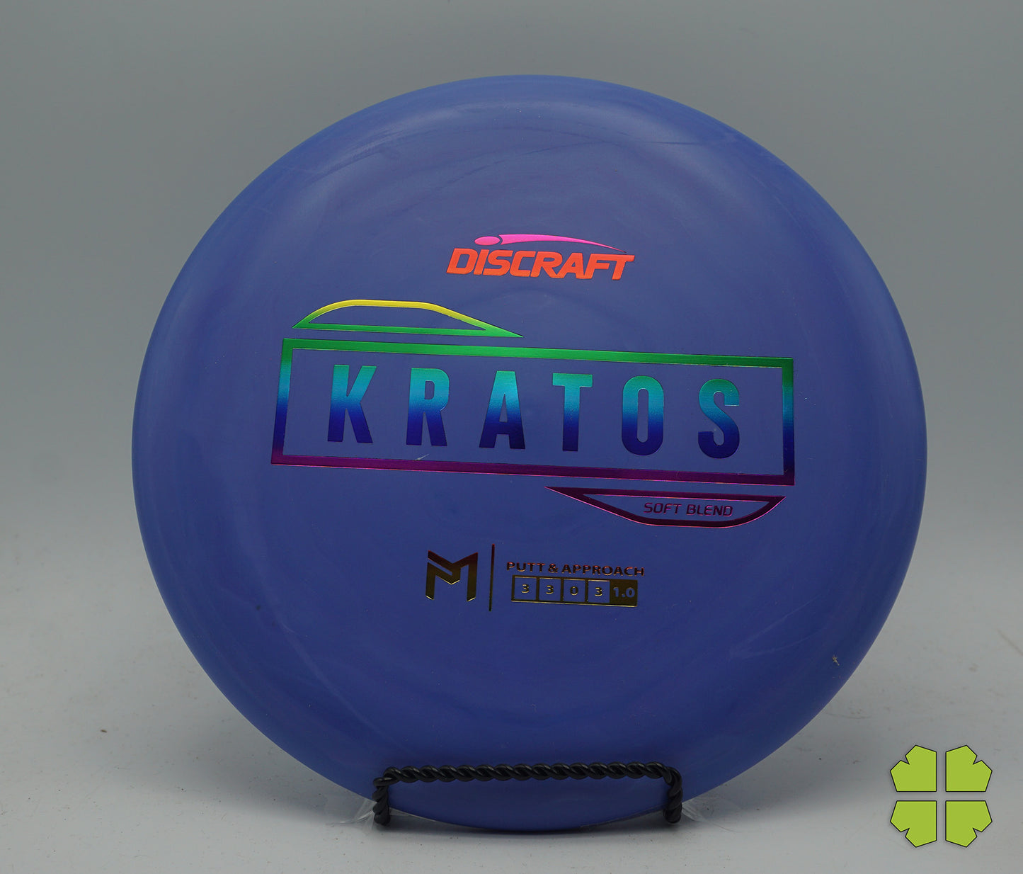 Kratos - Paul McBeth Soft Blend