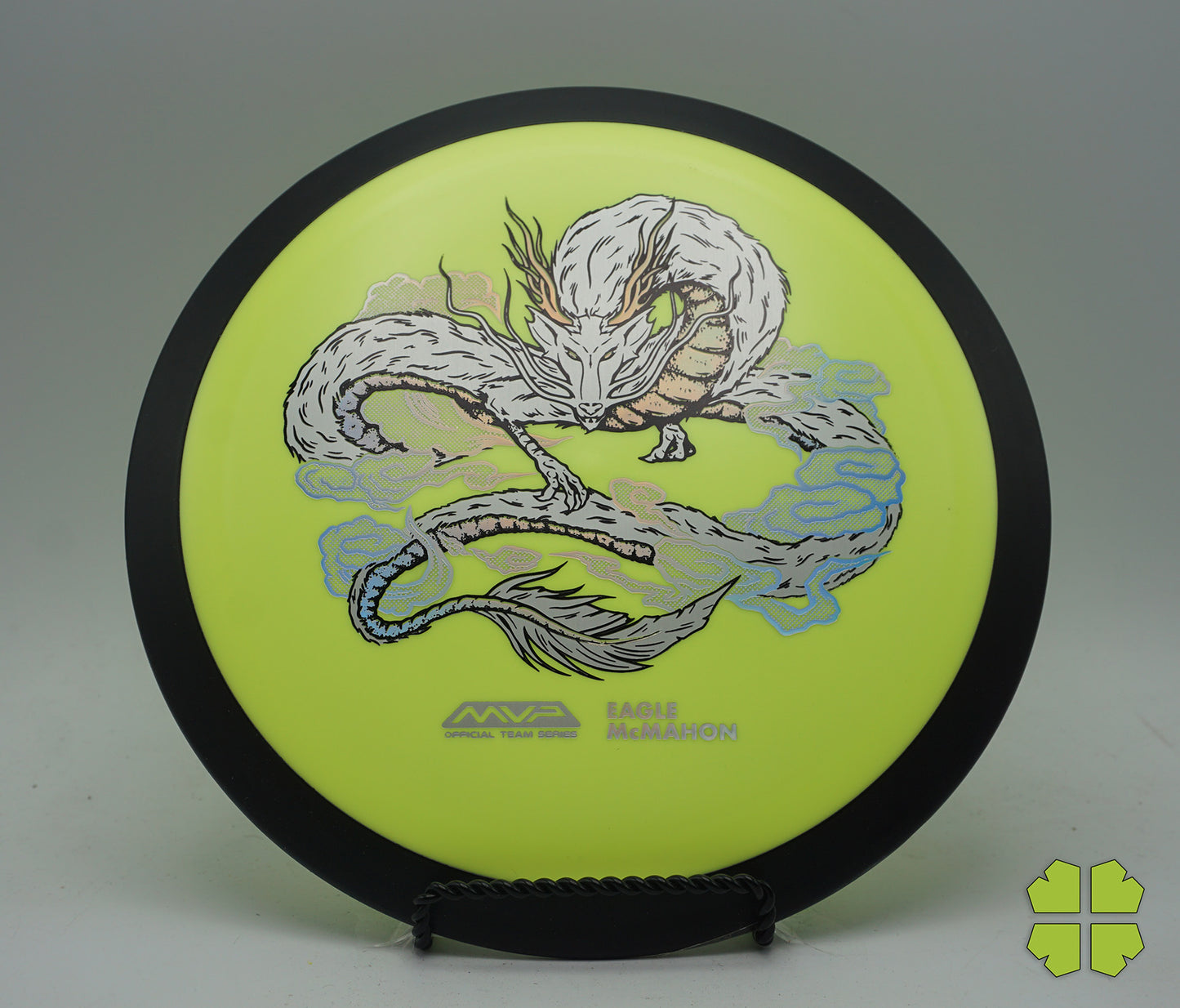 Dimension - Fission Eagle McMahon