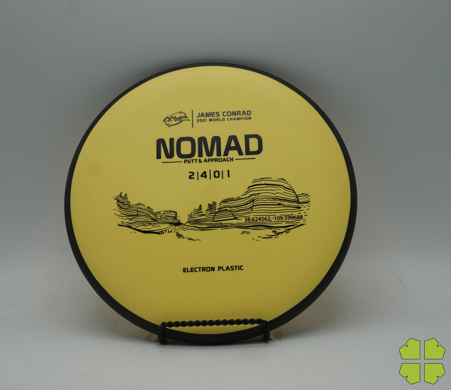 Nomad - James Conrad Electron