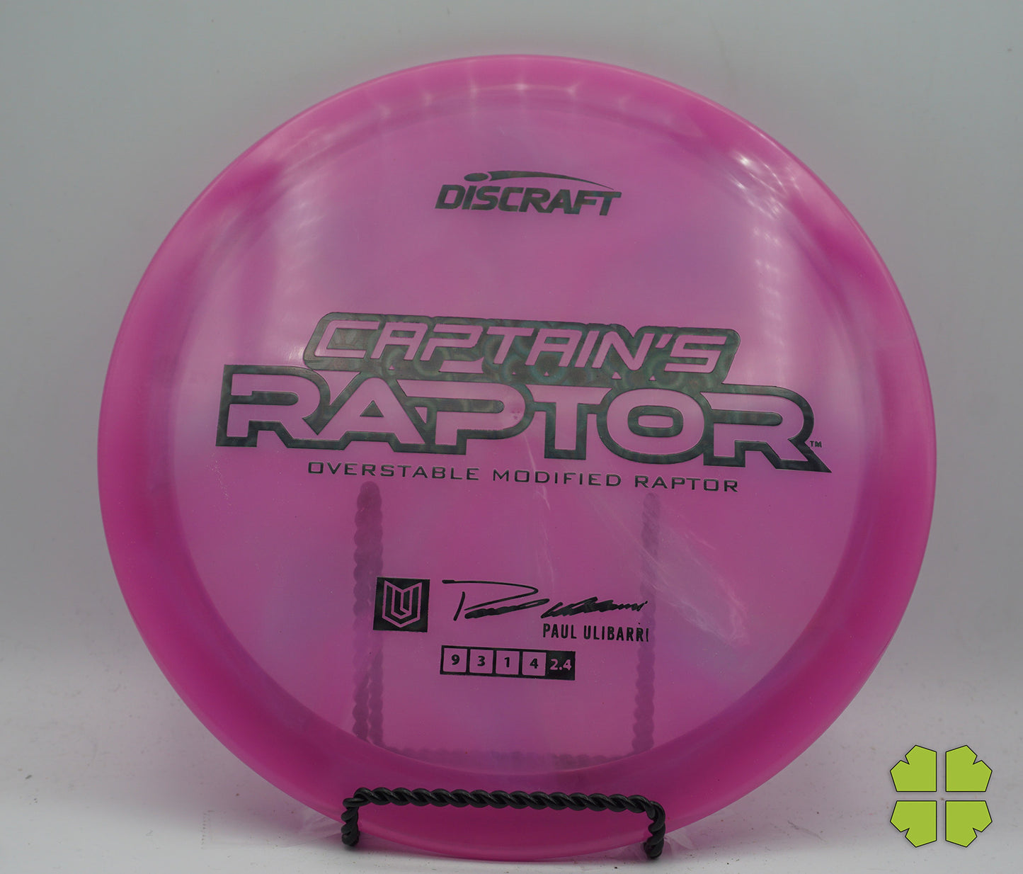 Captains Raptor - Z Swirl 2025