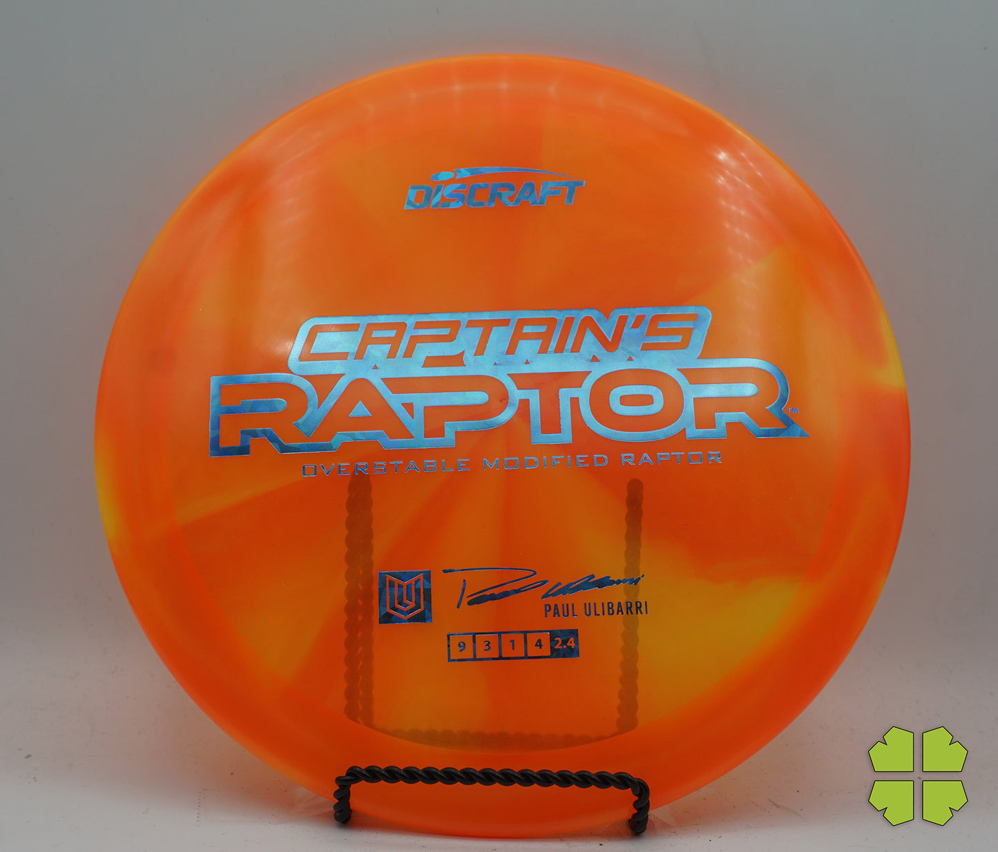 Captains Raptor - Z Swirl 2025