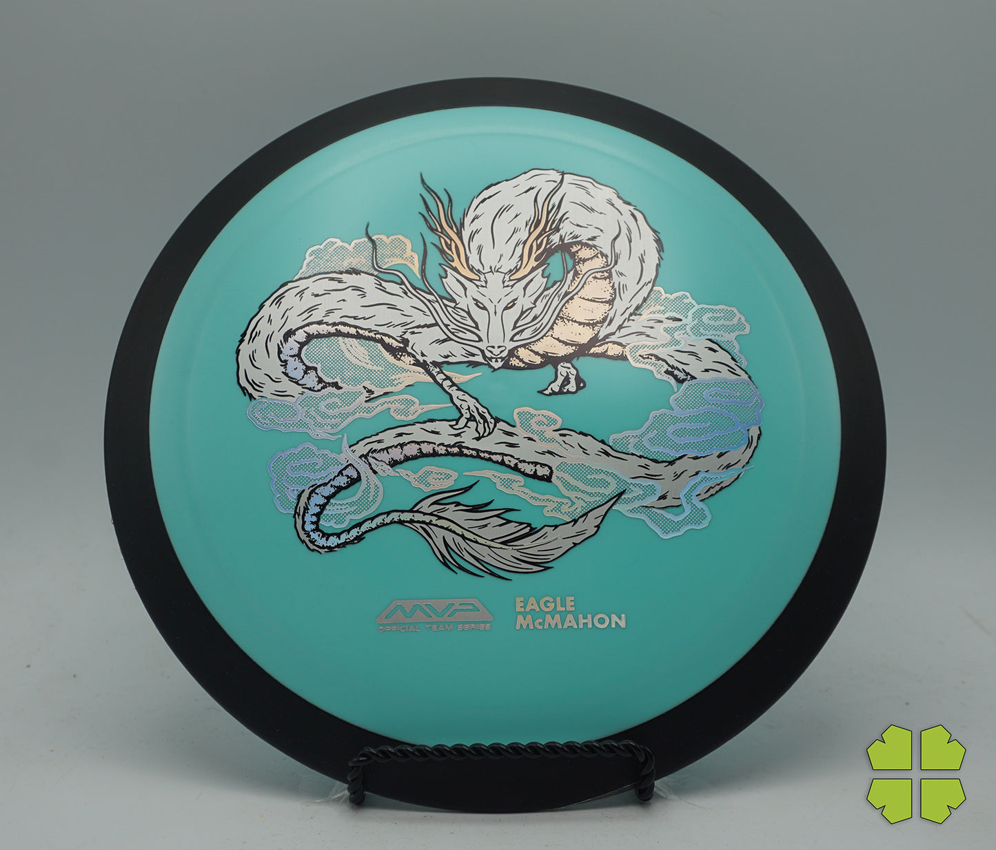 Dimension - Fission Eagle McMahon