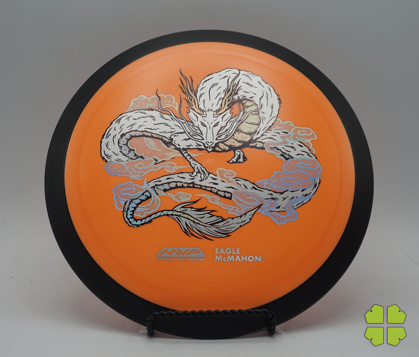 Dimension - Fission Eagle McMahon