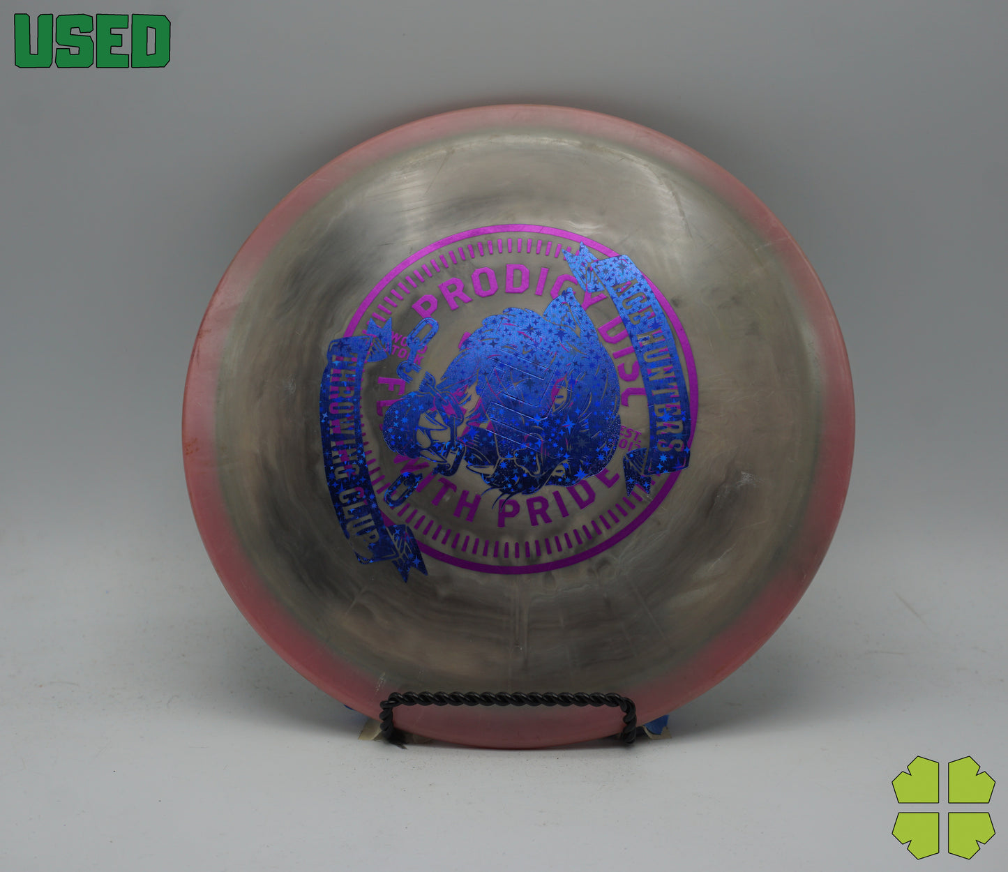 Used Prodigy 500 Discs