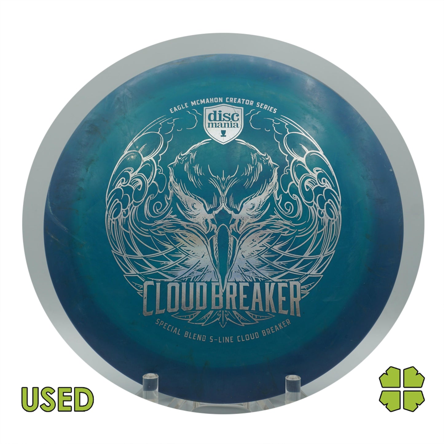 Used CloudBreaker