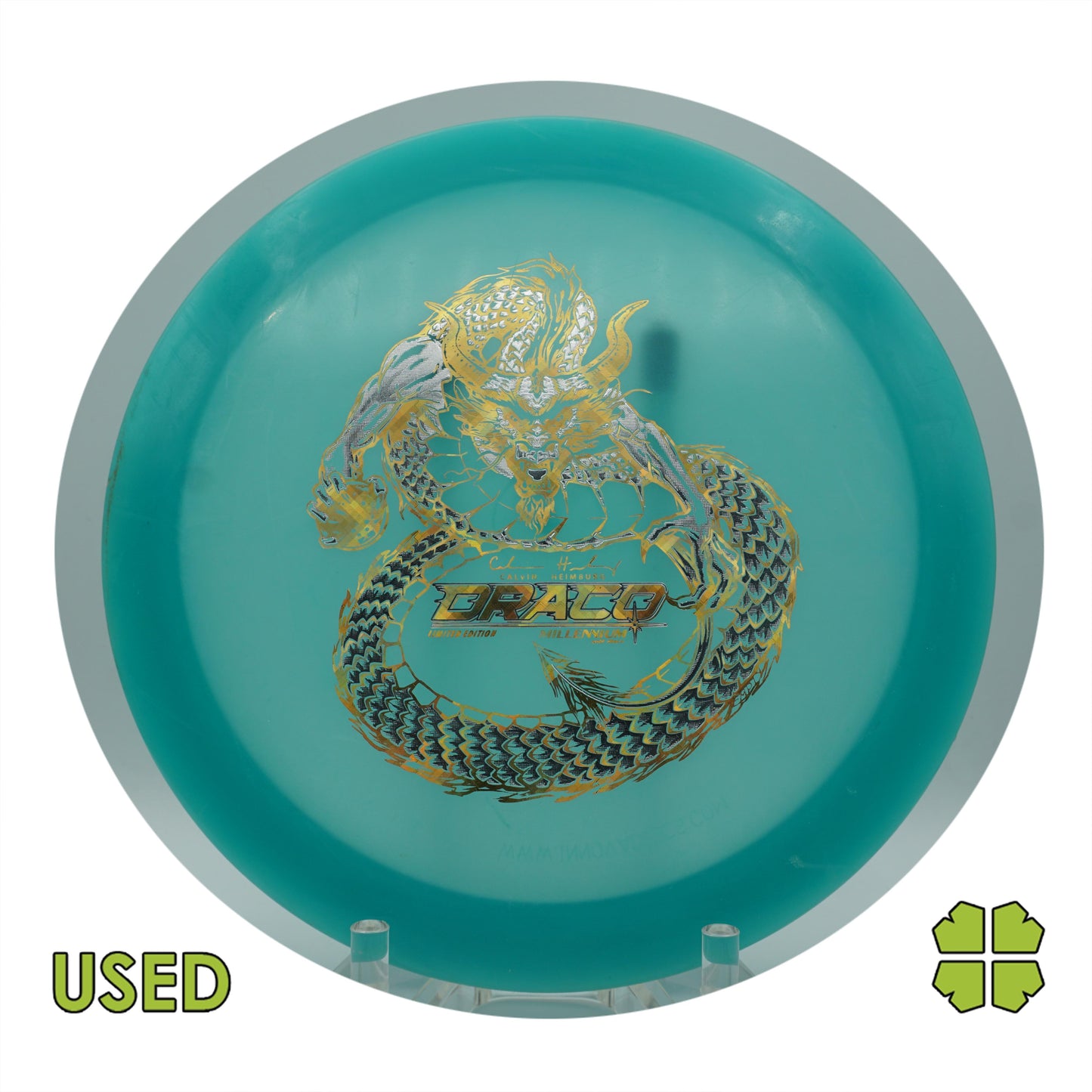 Used Draco