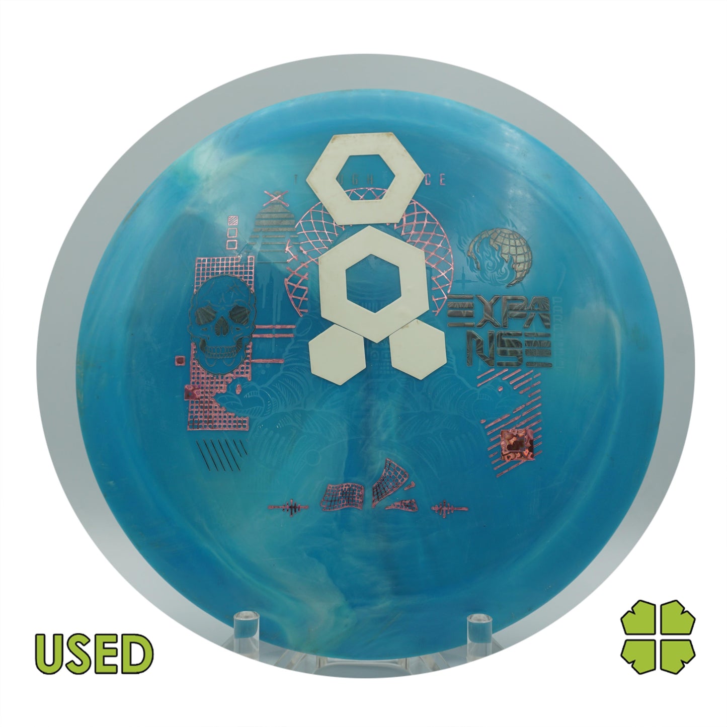 Used Expanse