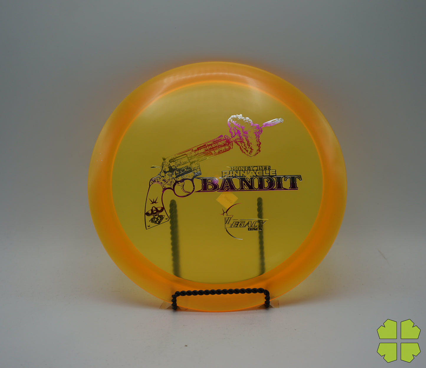 Honey Bee Pinnacle Bandit