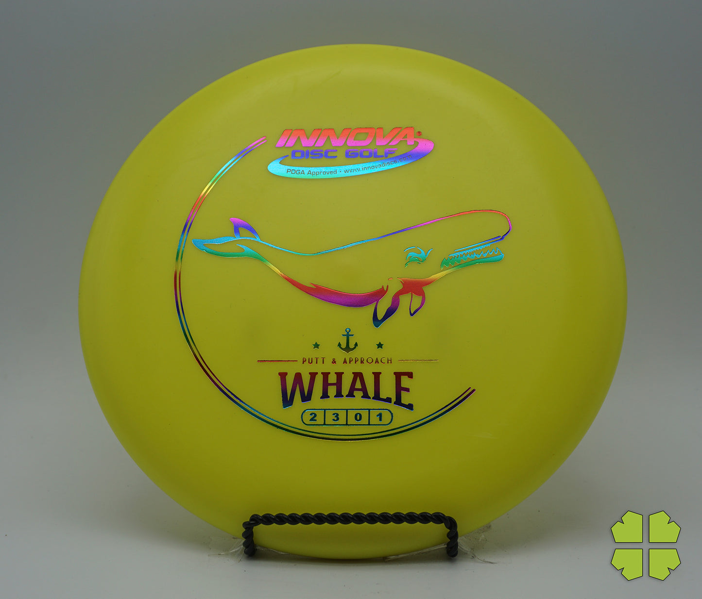 Whale - DX