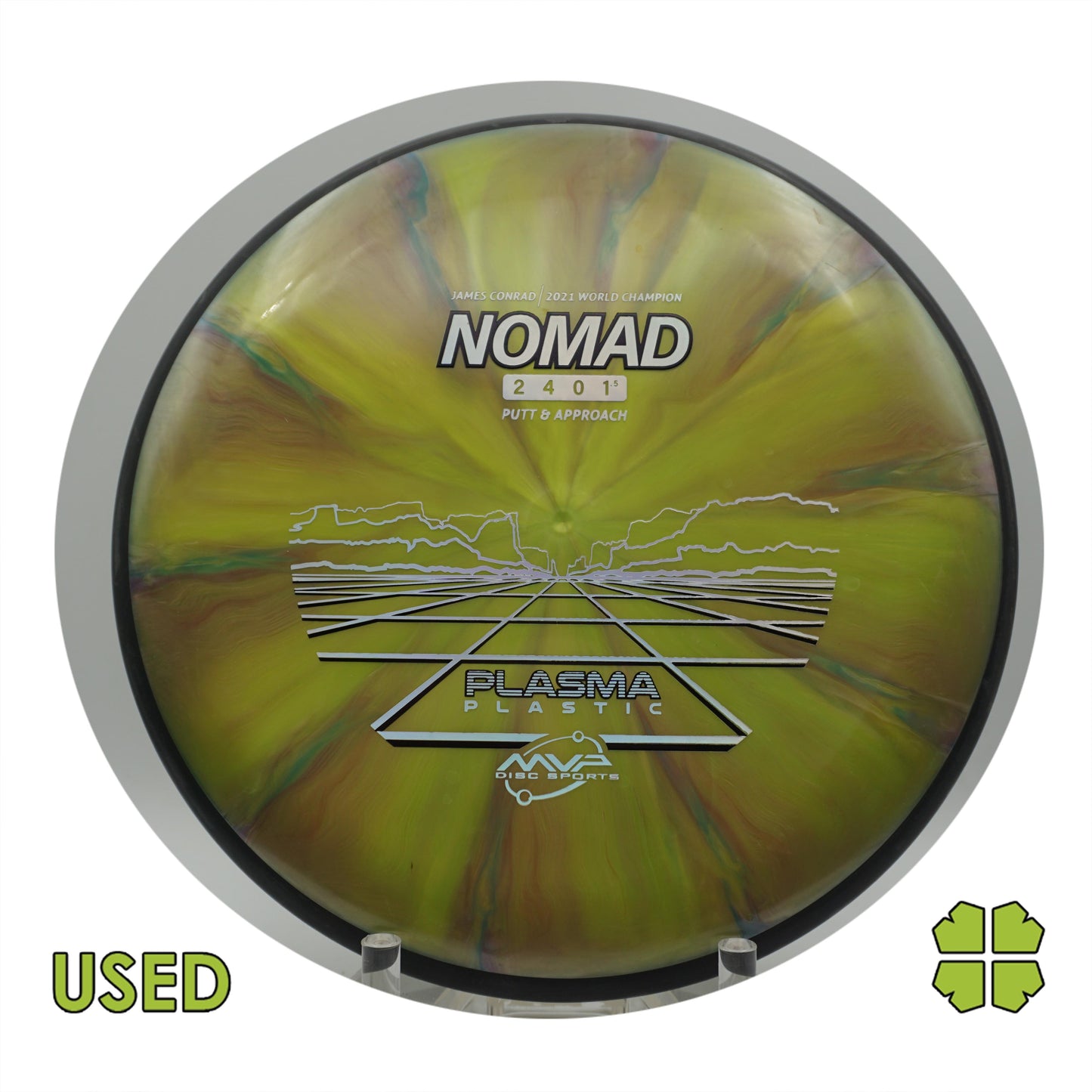 Used Nomad