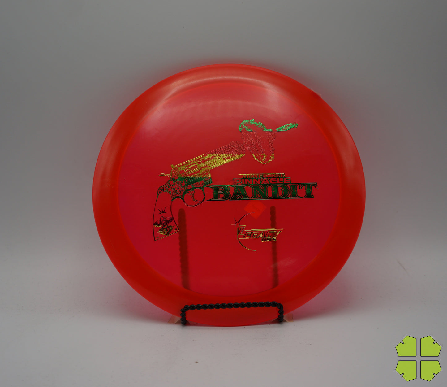 Bandit - Honey Bee Pinnacle