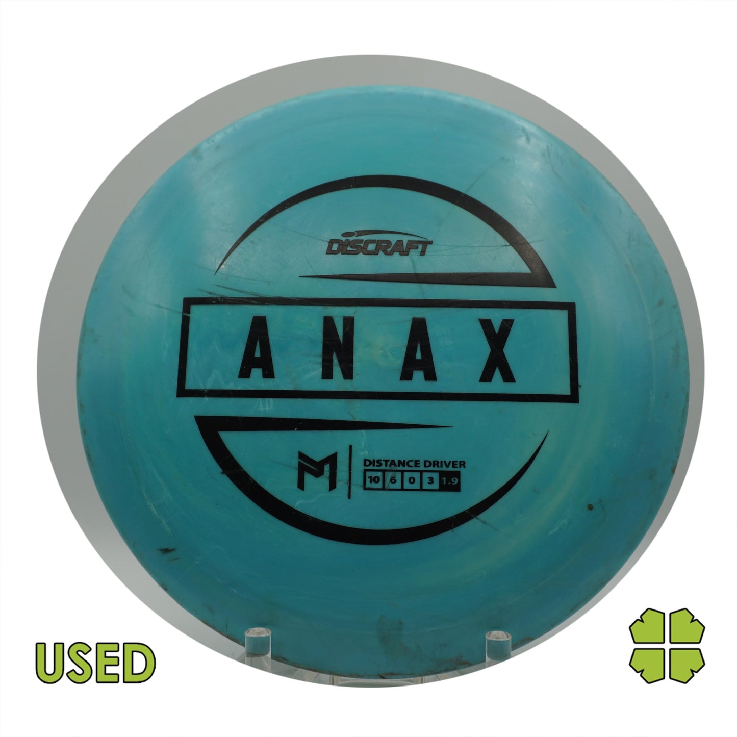 Used Anax