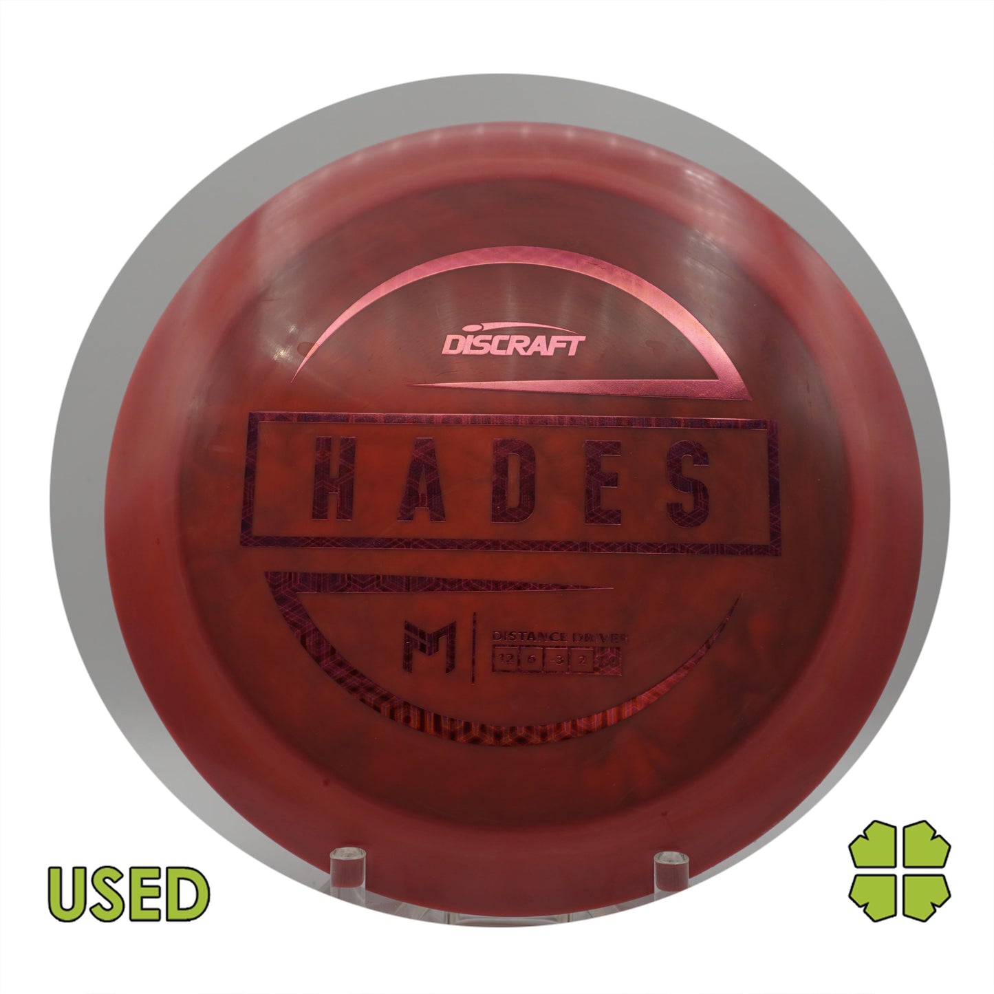 Used Hades