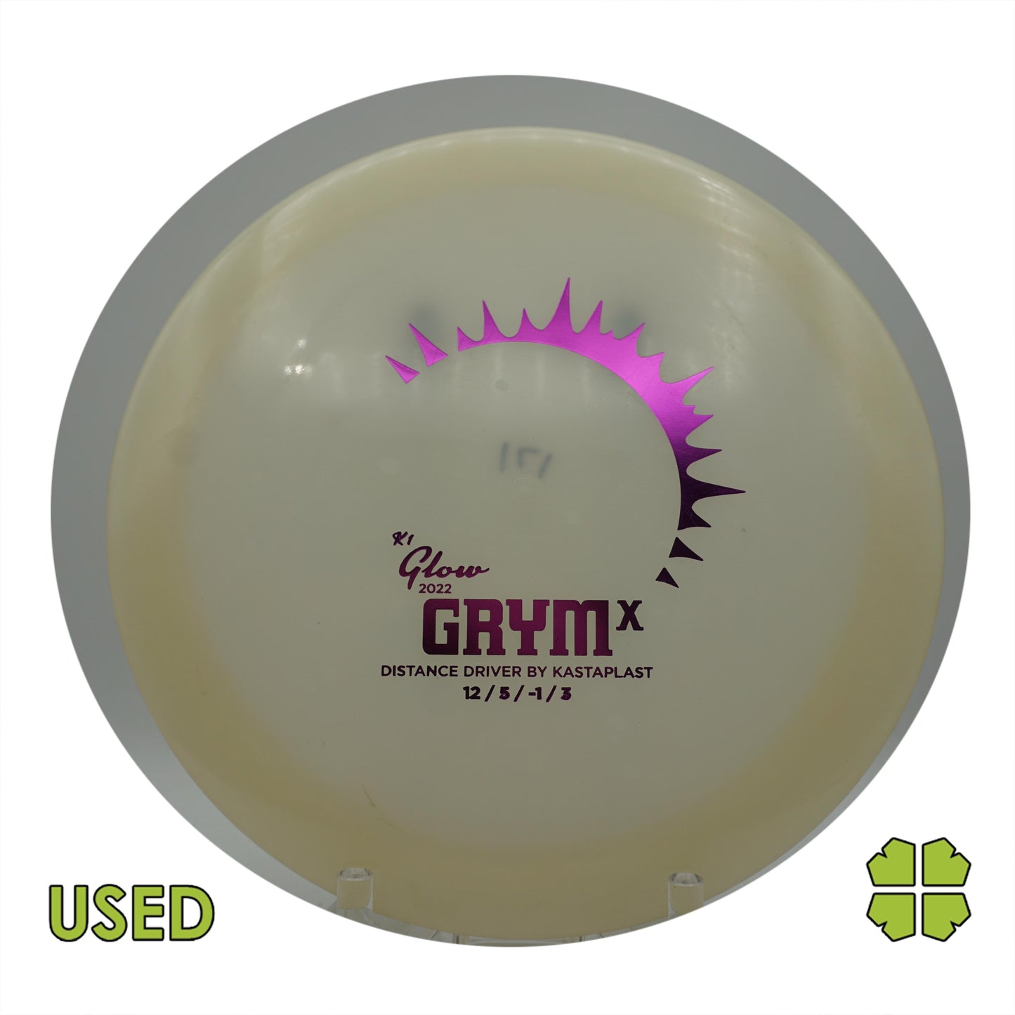 Used Grym